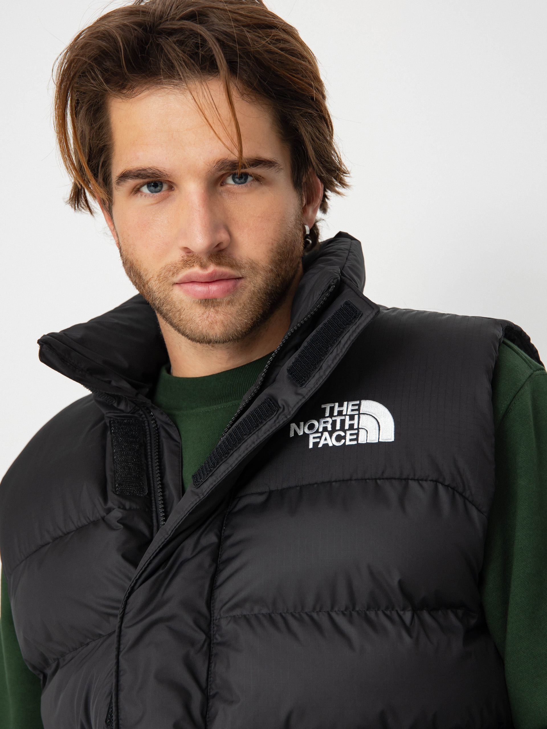 The North Face Vest Limbara Insulated Vest (tnf black)