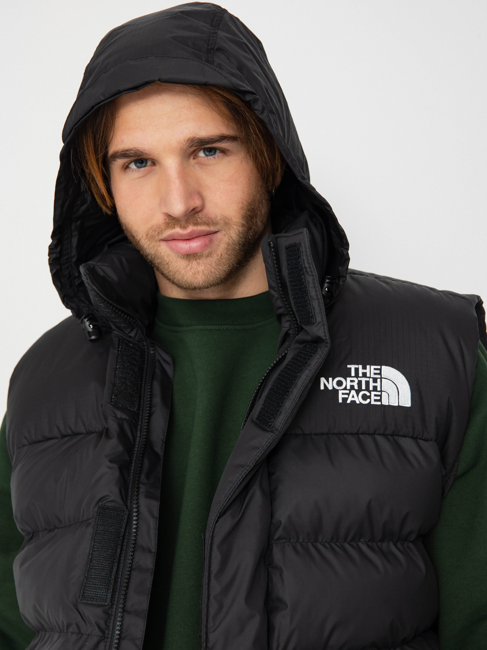 The North Face Vest Limbara Insulated Vest (tnf black)