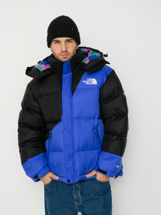 The North Face X Yinka Ilori Down Puffer Jacke (tnf black/solar blue)