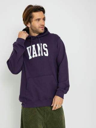 Vans Arched HD Hoodie (gothic grape)