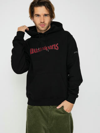 Wasted Paris United HD Hoodie (black)