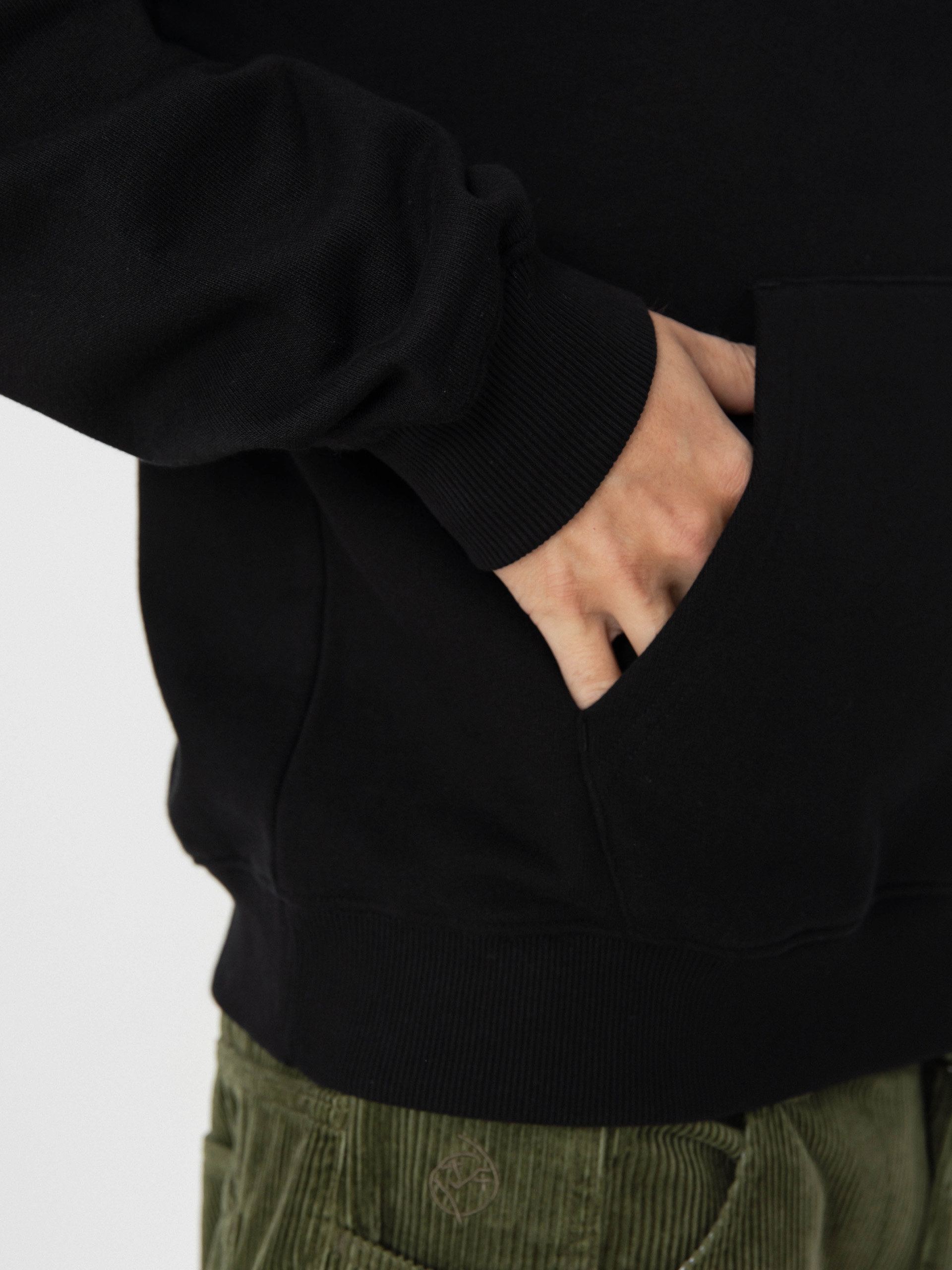 Wasted Paris United HD Hoodie (black)