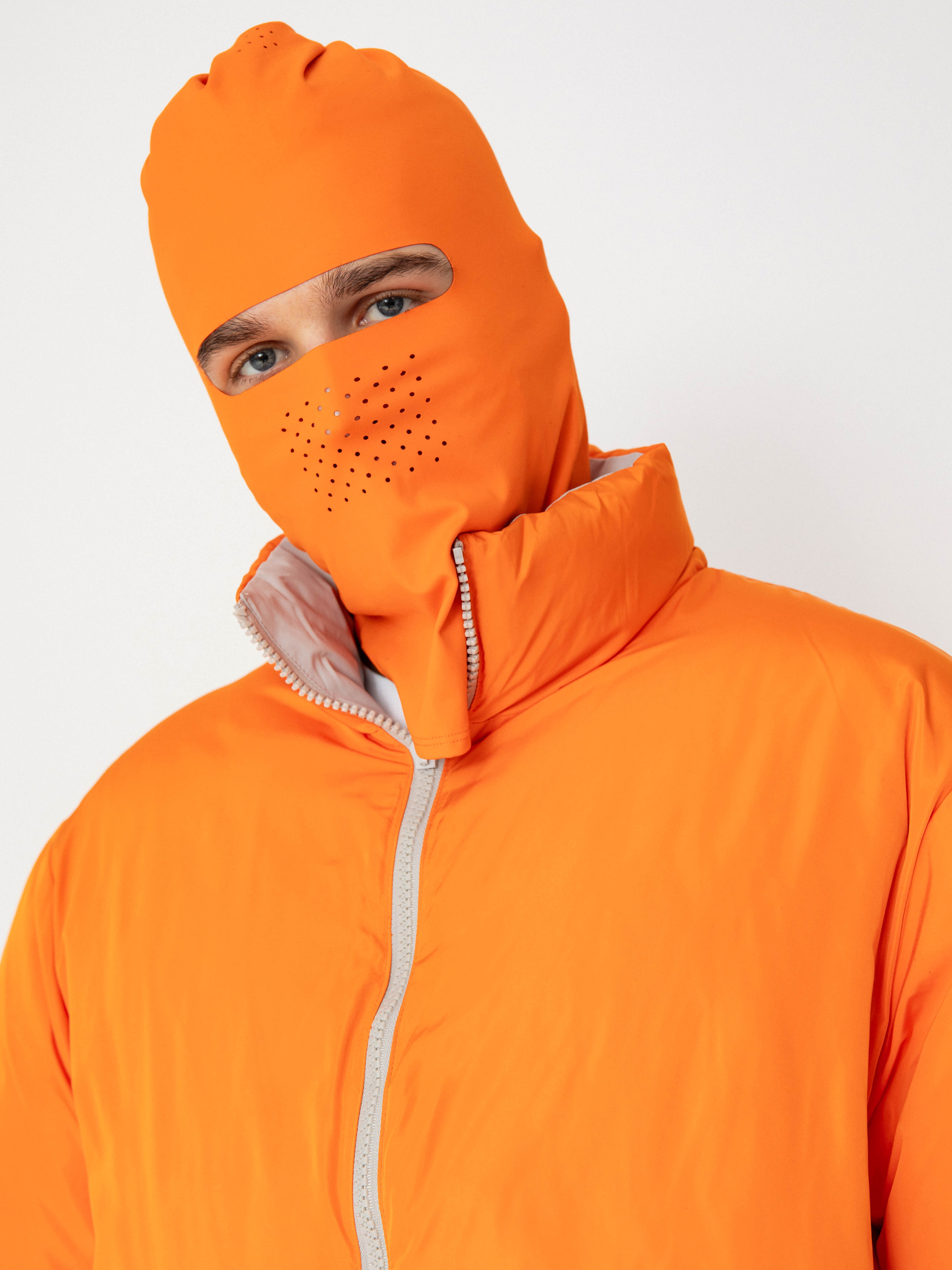 Wasted Paris Pulse Puffer Jacke (silver)