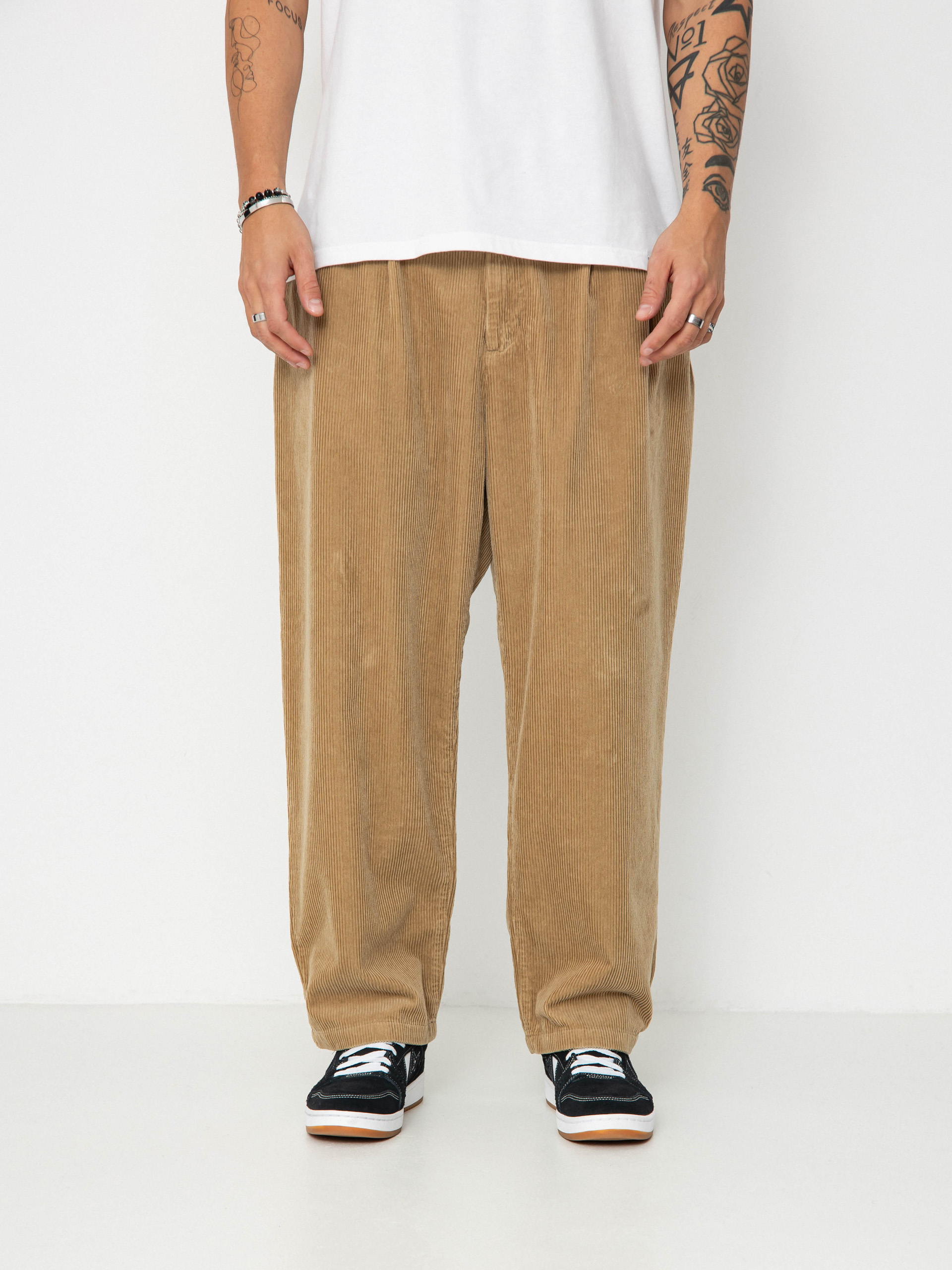 美品 carhartt カーハートEvan pant コーデュロイ ベージュ EVAN PANT | Carhartt WIP(カーハート ワークインプログレス) / パンツ