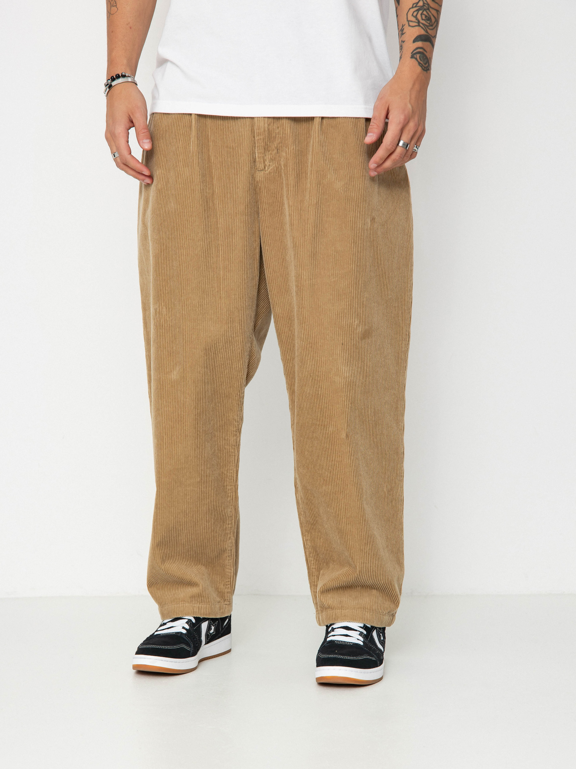 Carhartt WIP Evan Pants (leather)