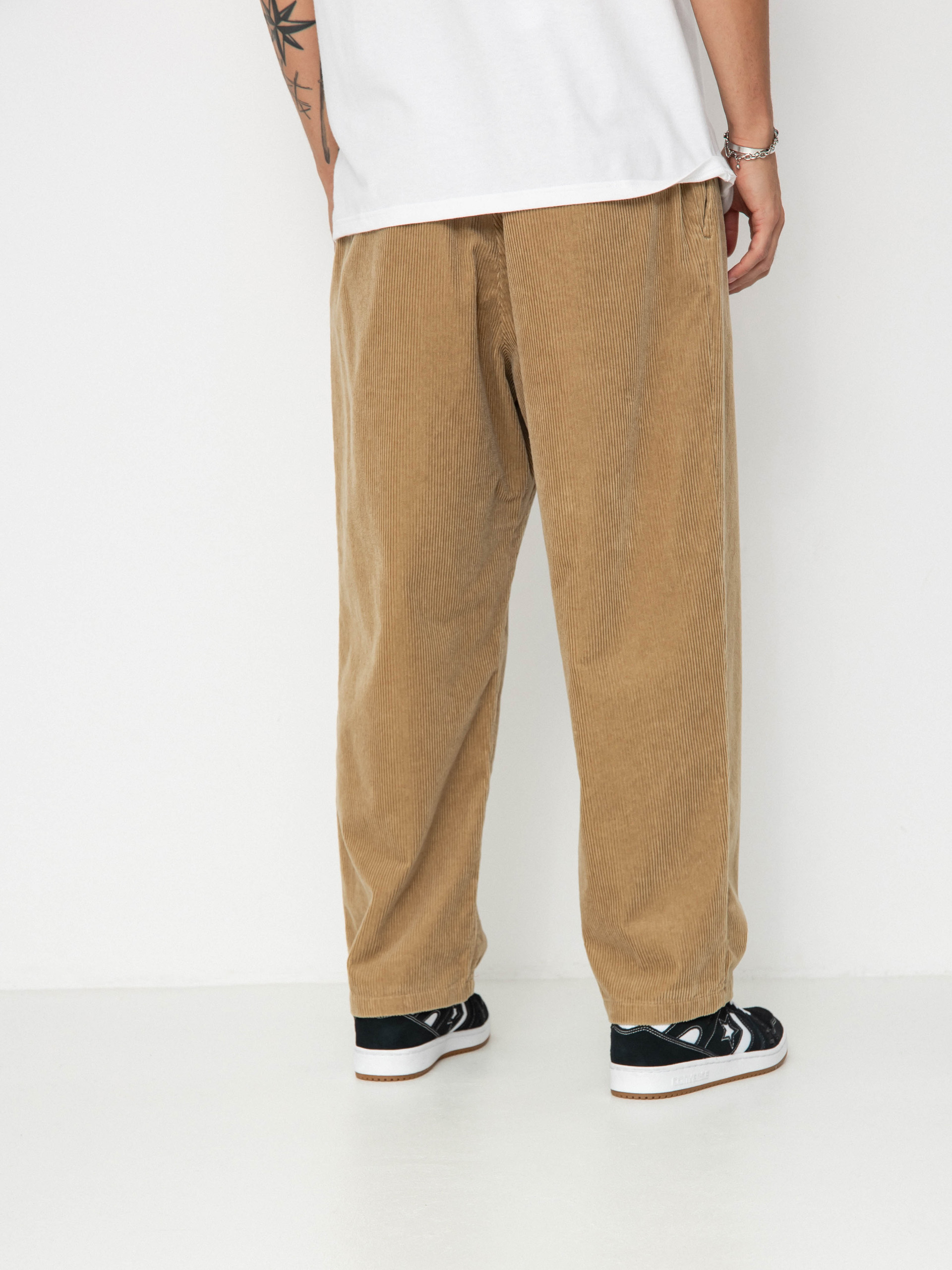 Carhartt WIP Evan Pants (leather)