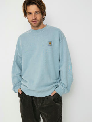 Carhartt WIP Vista Sweatshirt (dusty ice)