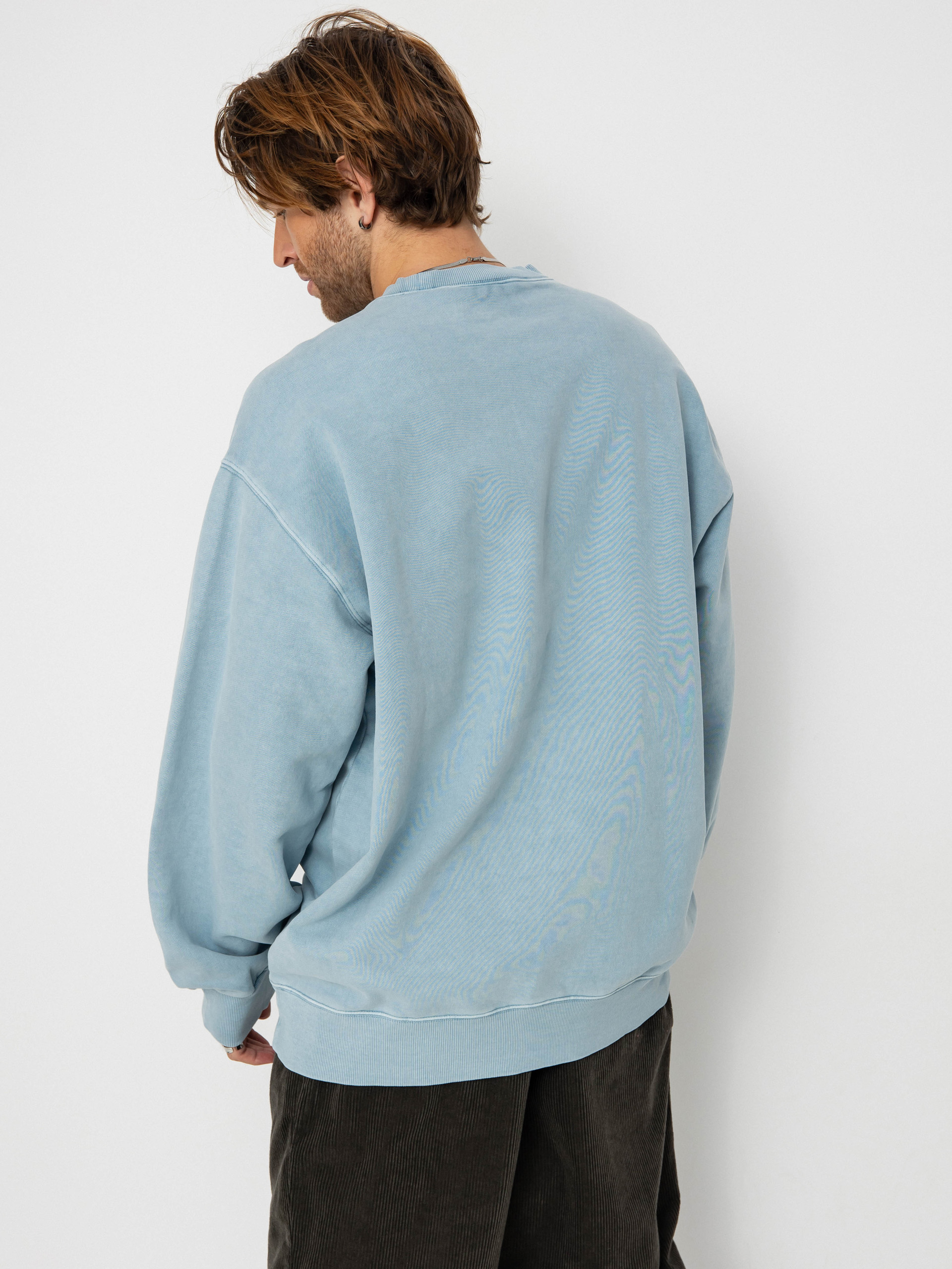 Carhartt WIP Vista Sweatshirt - blue (dusty ice)