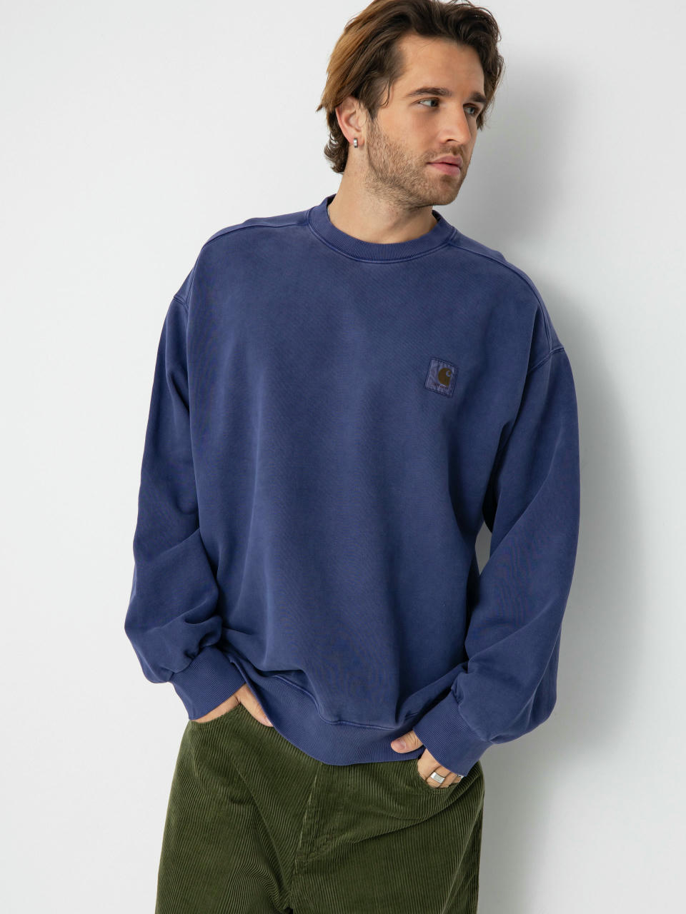 Carhartt WIP Sweatshirt Vista (aura)