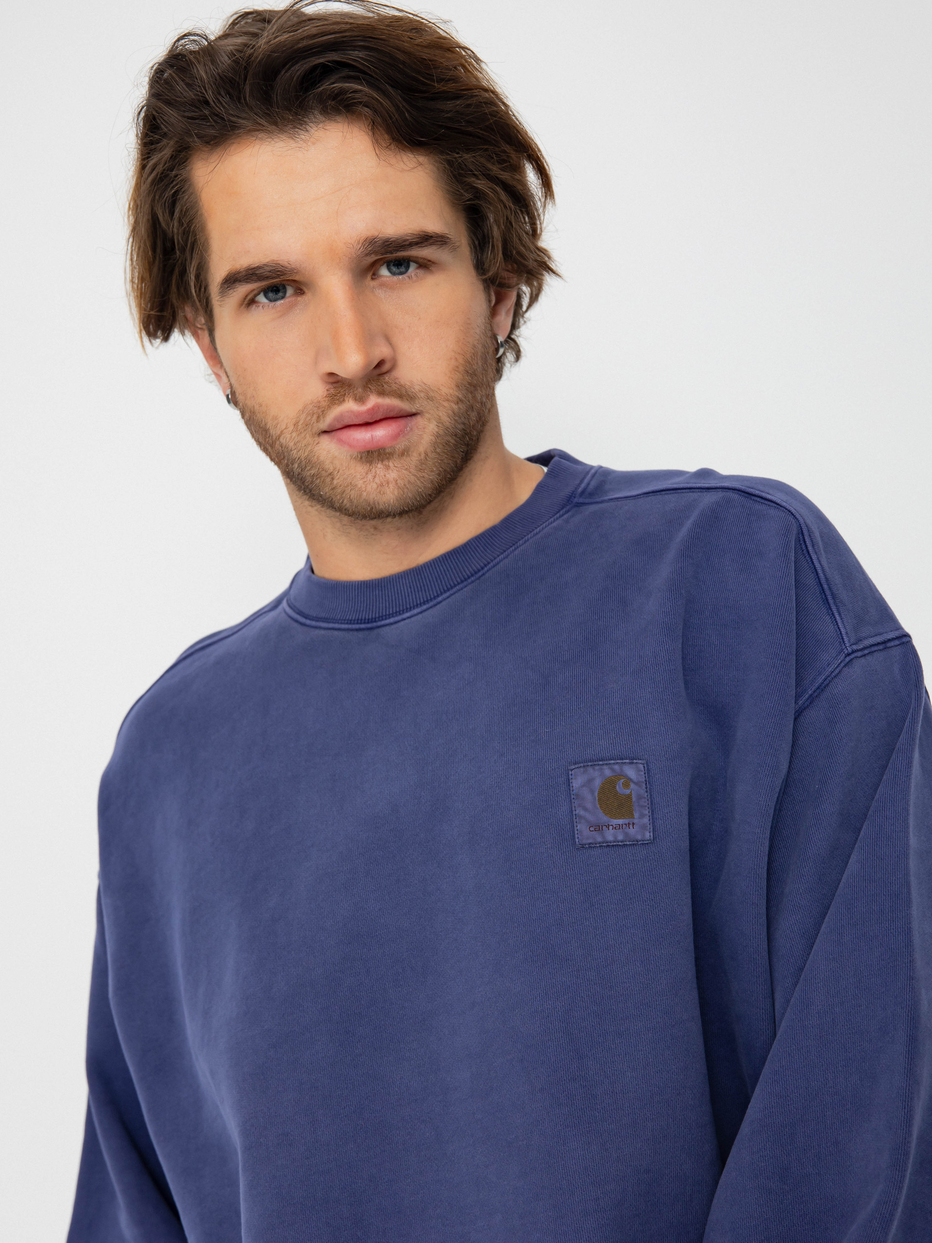 Carhartt WIP Sweatshirt Vista (aura)