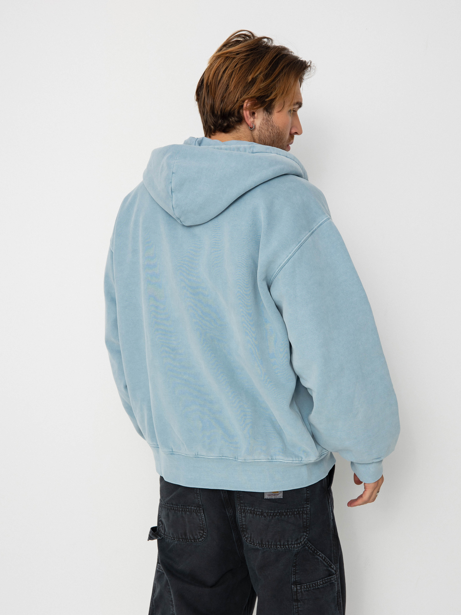 Carhartt WIP Vista ZHD Jacket - blue (dusty ice)