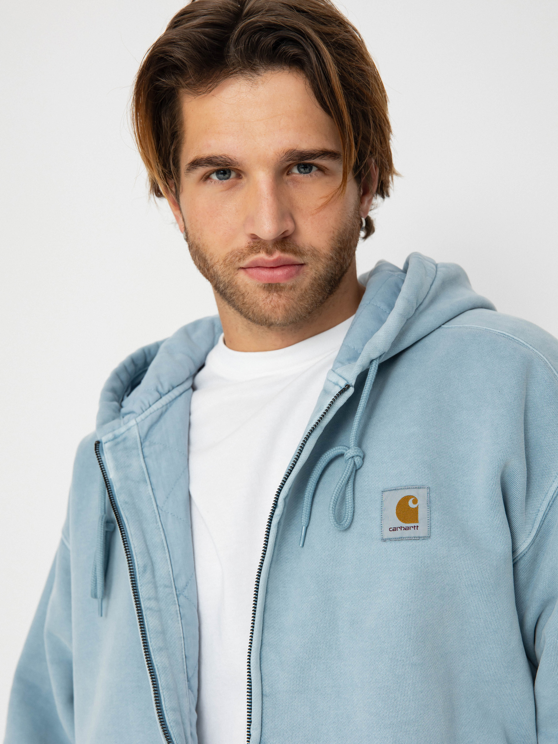 Carhartt WIP Vista ZHD Jacket - blue (dusty ice)