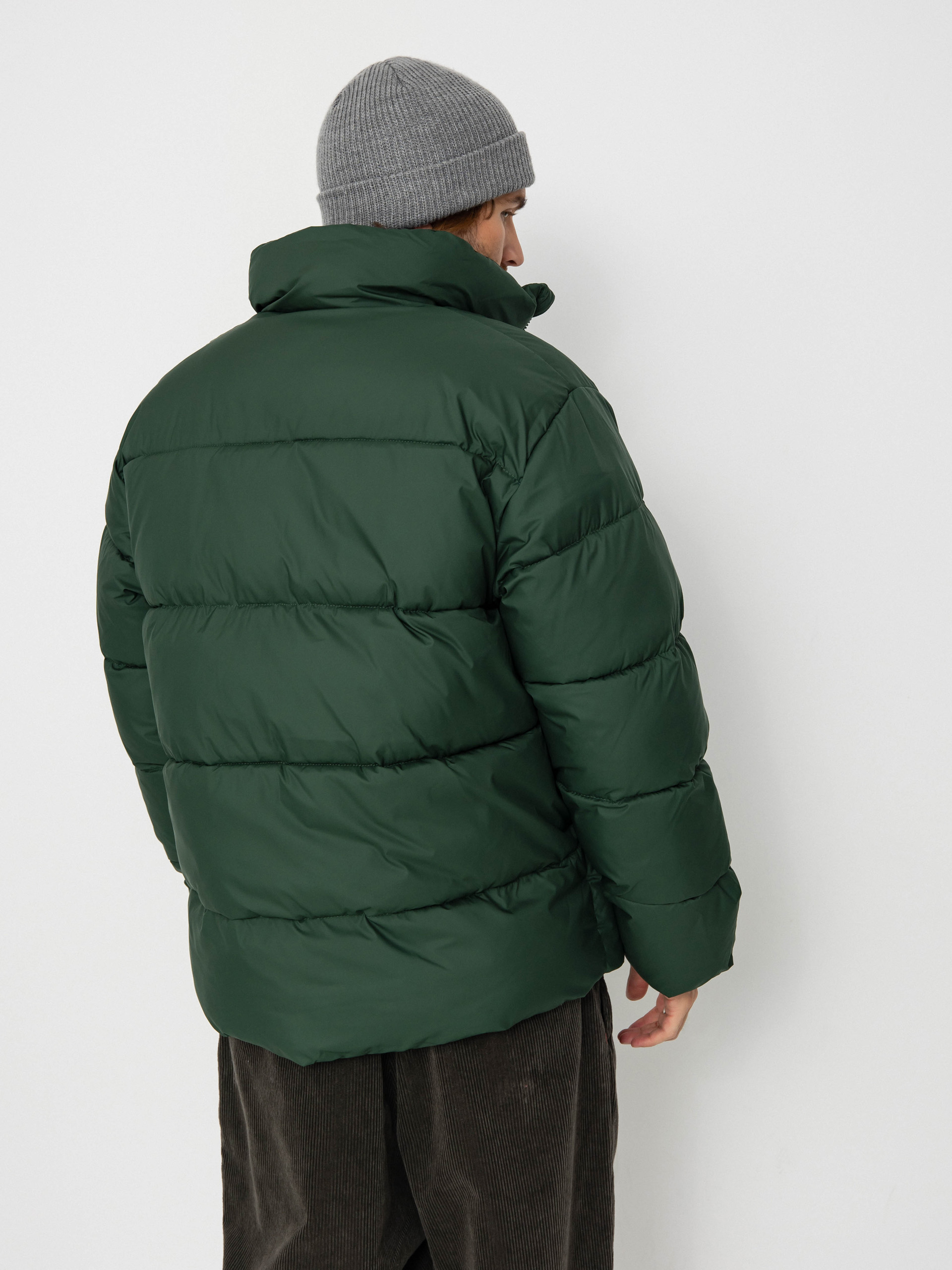 Carhartt WIP Jacket Springfield (sycamore tree/duck green)
