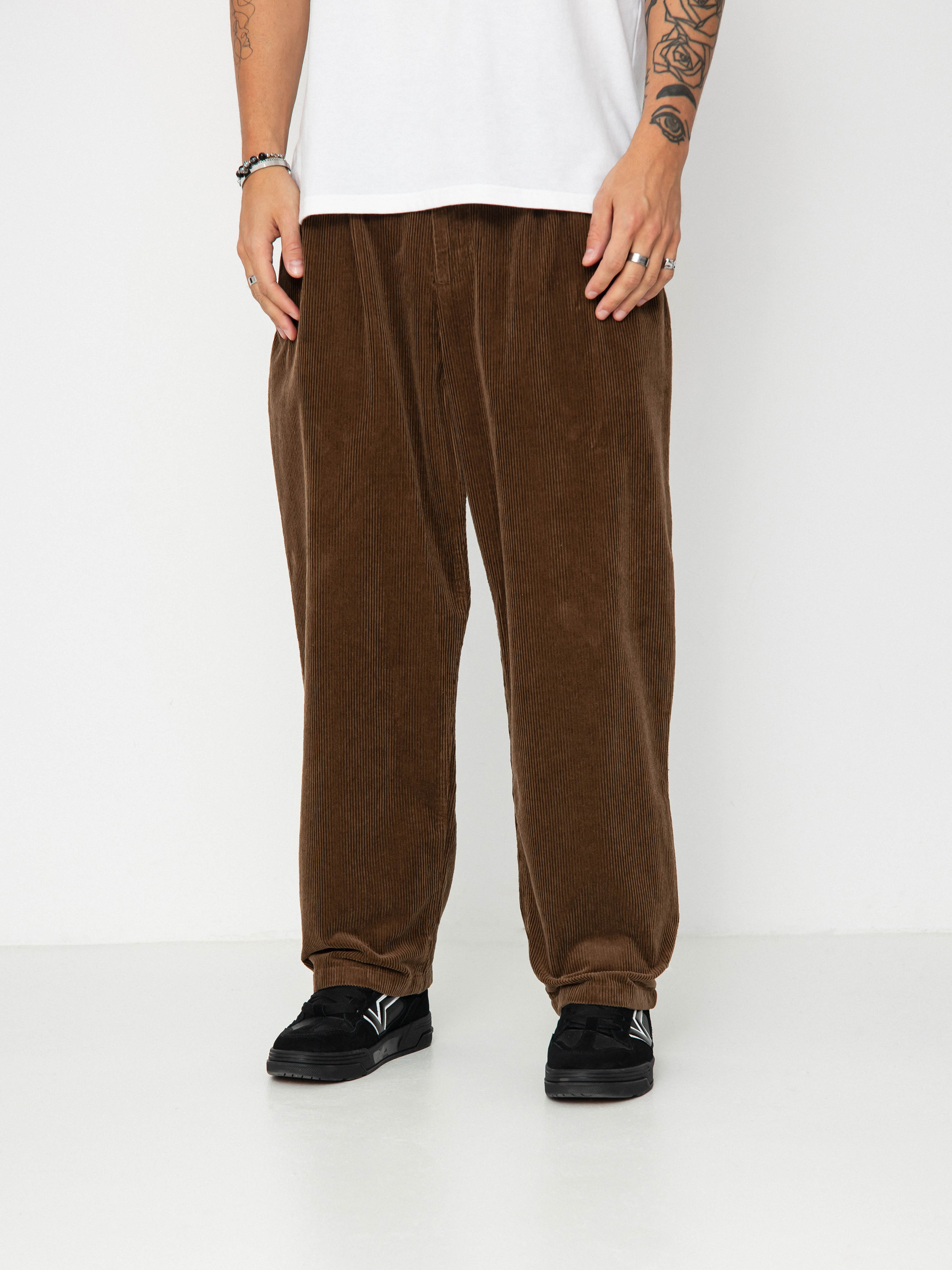 Carhartt WIP Evan Pants (chocolate)