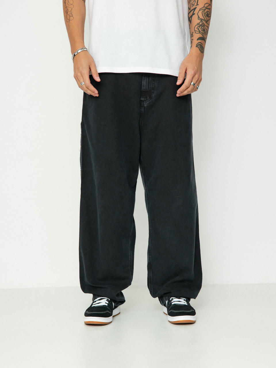 Carhartt WIP OG Single Knee Pants (black)