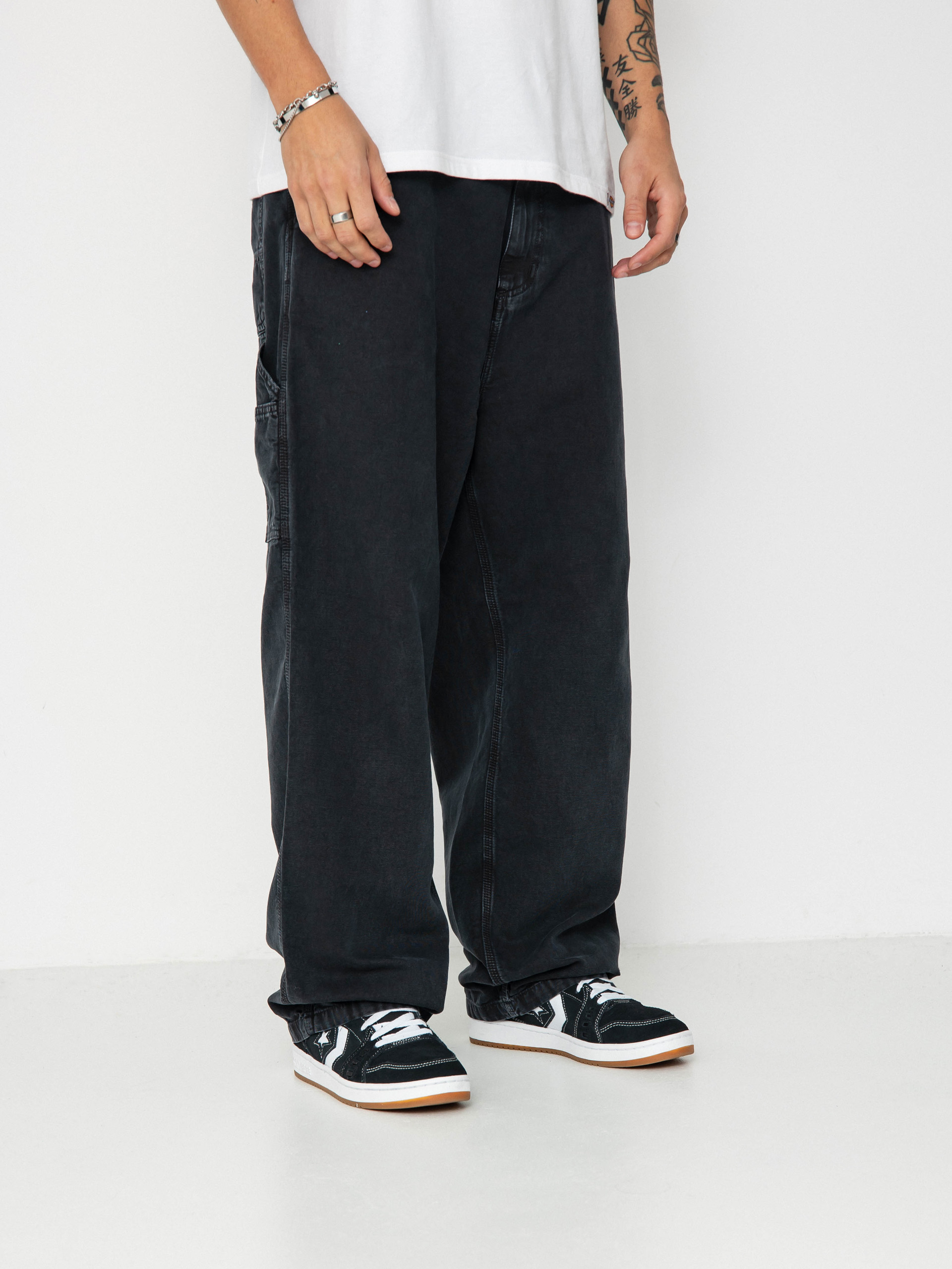 Carhartt WIP OG Single Knee Pants (black)