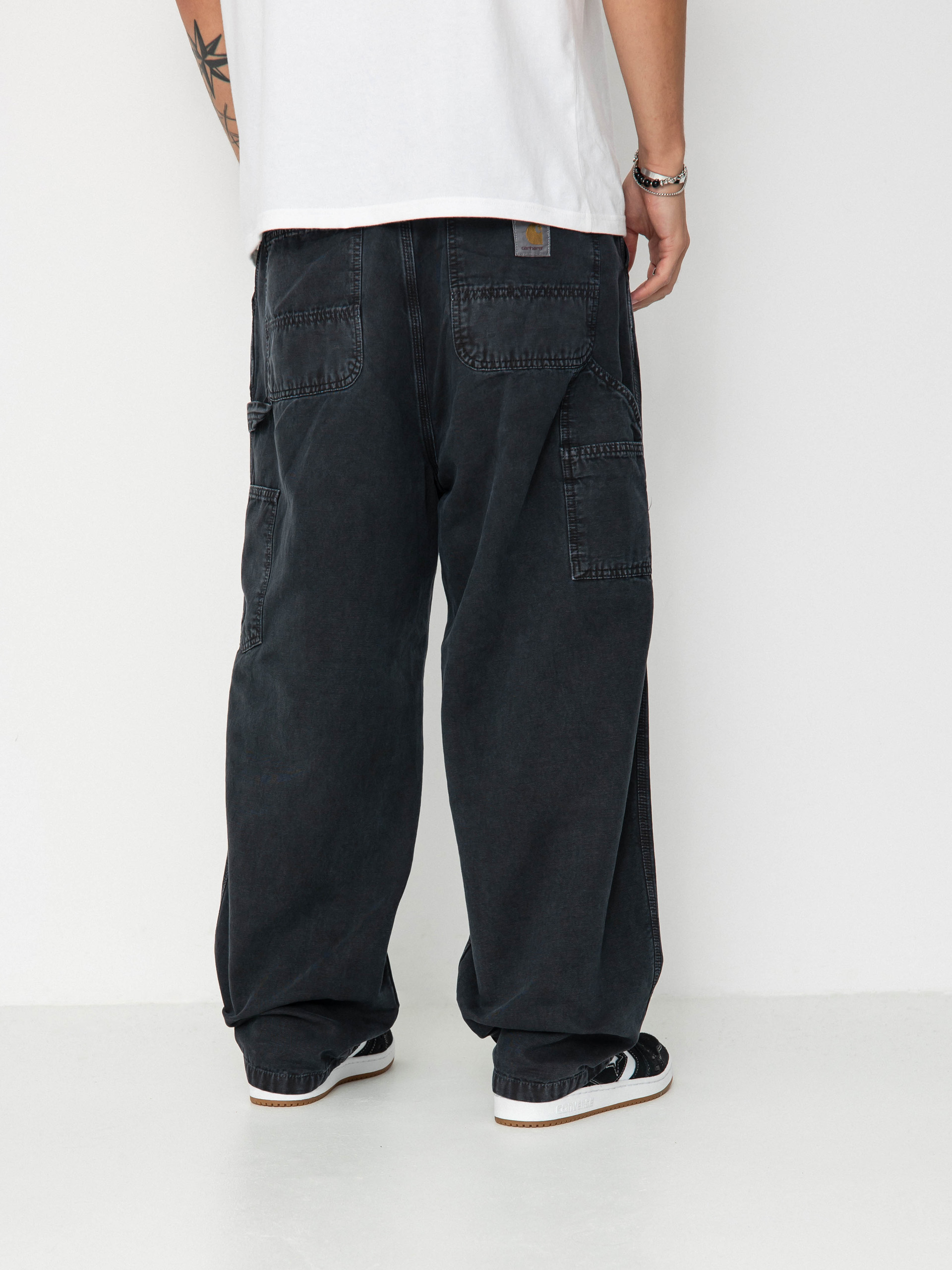 Carhartt WIP OG Single Knee Pants (black)