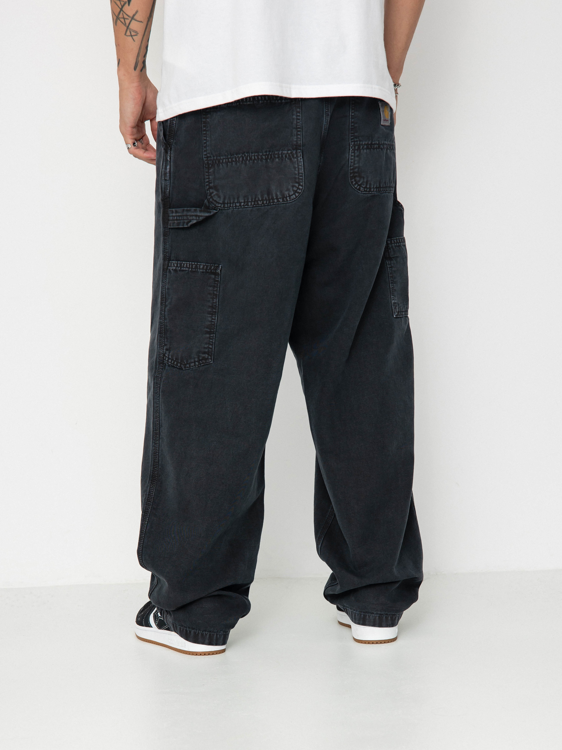 Carhartt WIP OG Single Knee Pants (black)