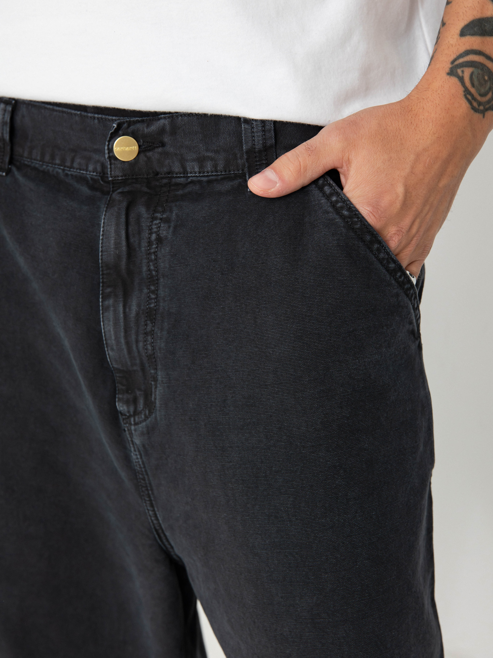 Carhartt WIP OG Single Knee Pants (black)