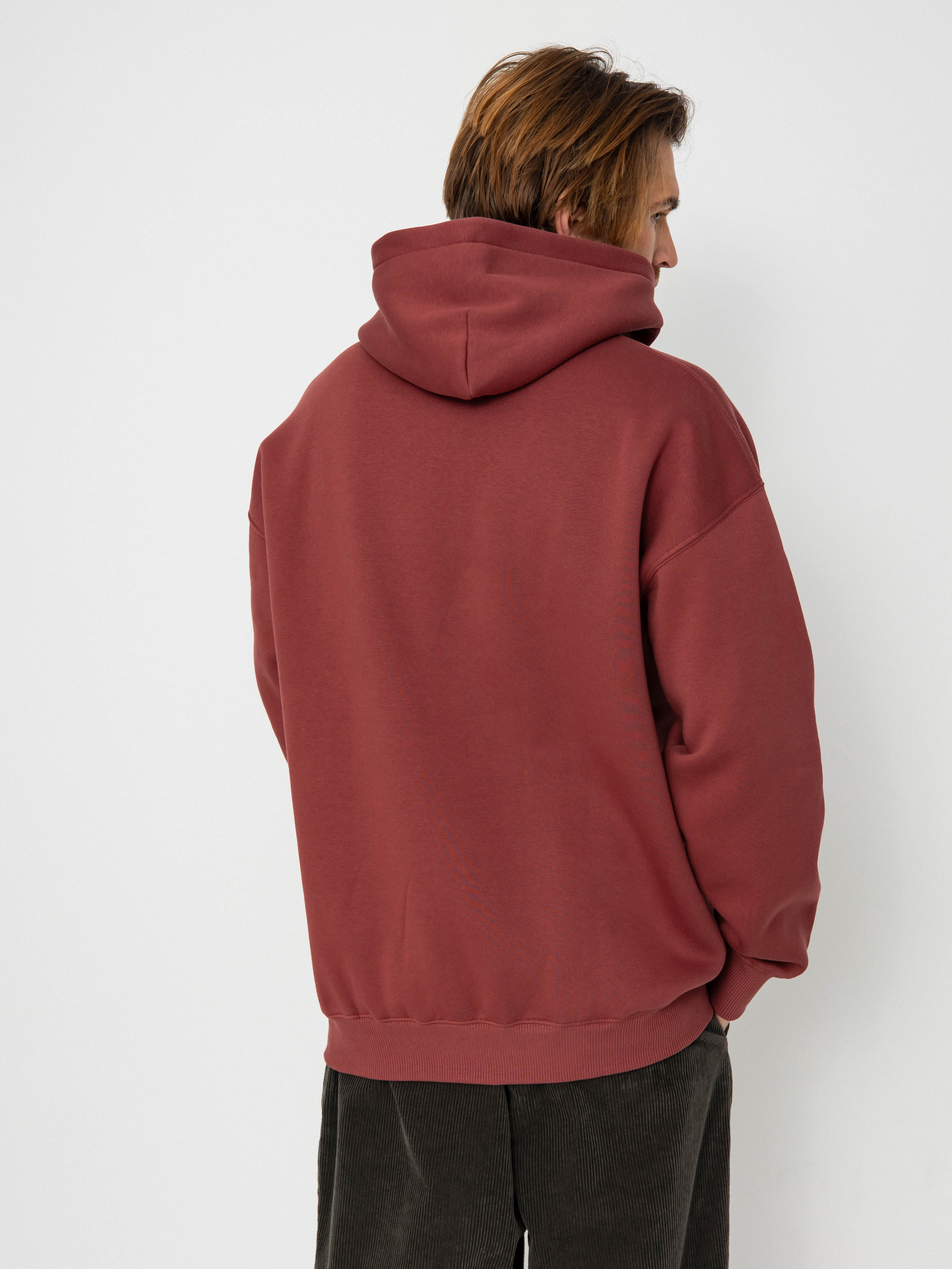 Homeboy Pencil Sweatshirt (italian wine)