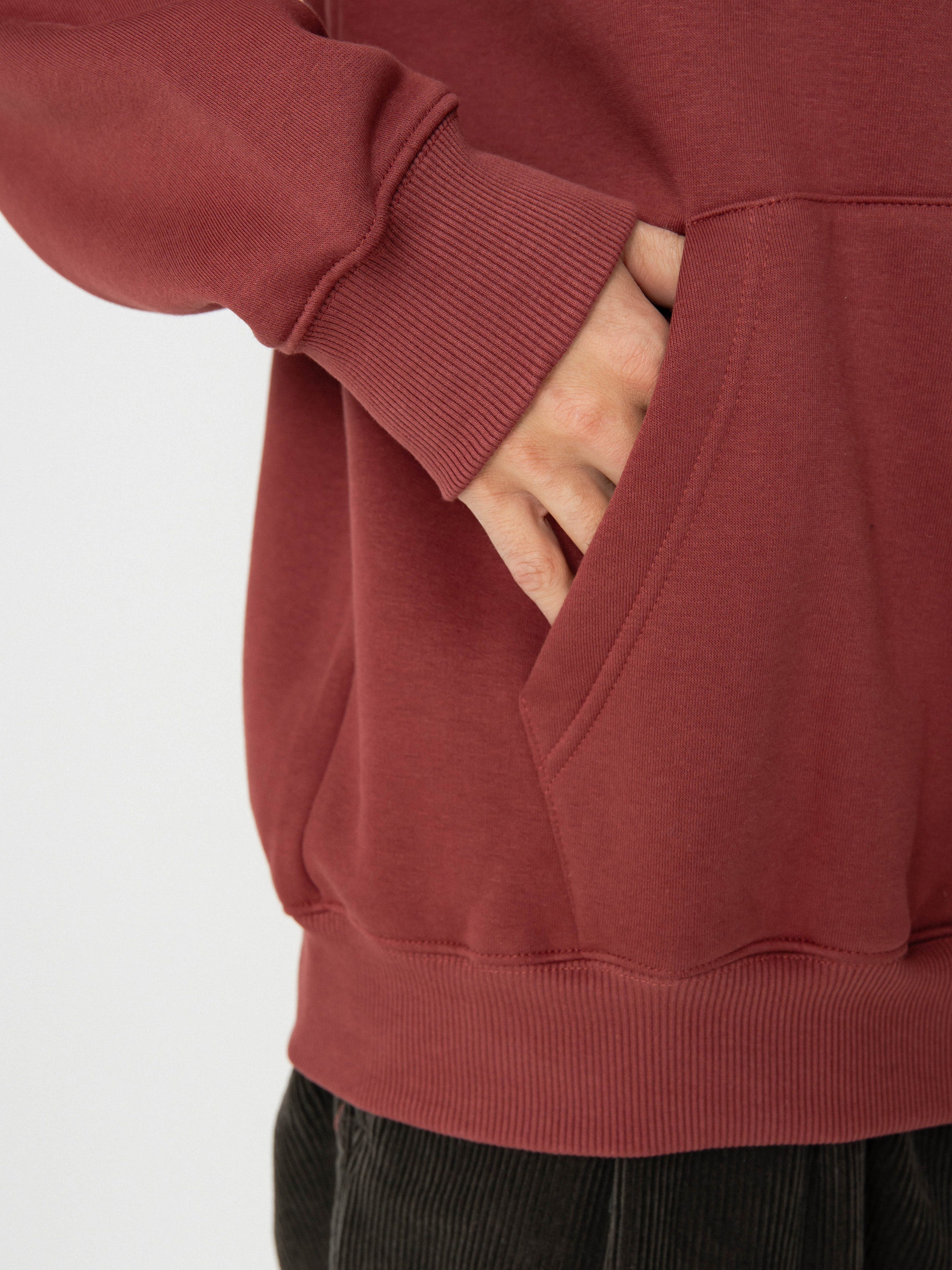 Homeboy Pencil Sweatshirt (italian wine)