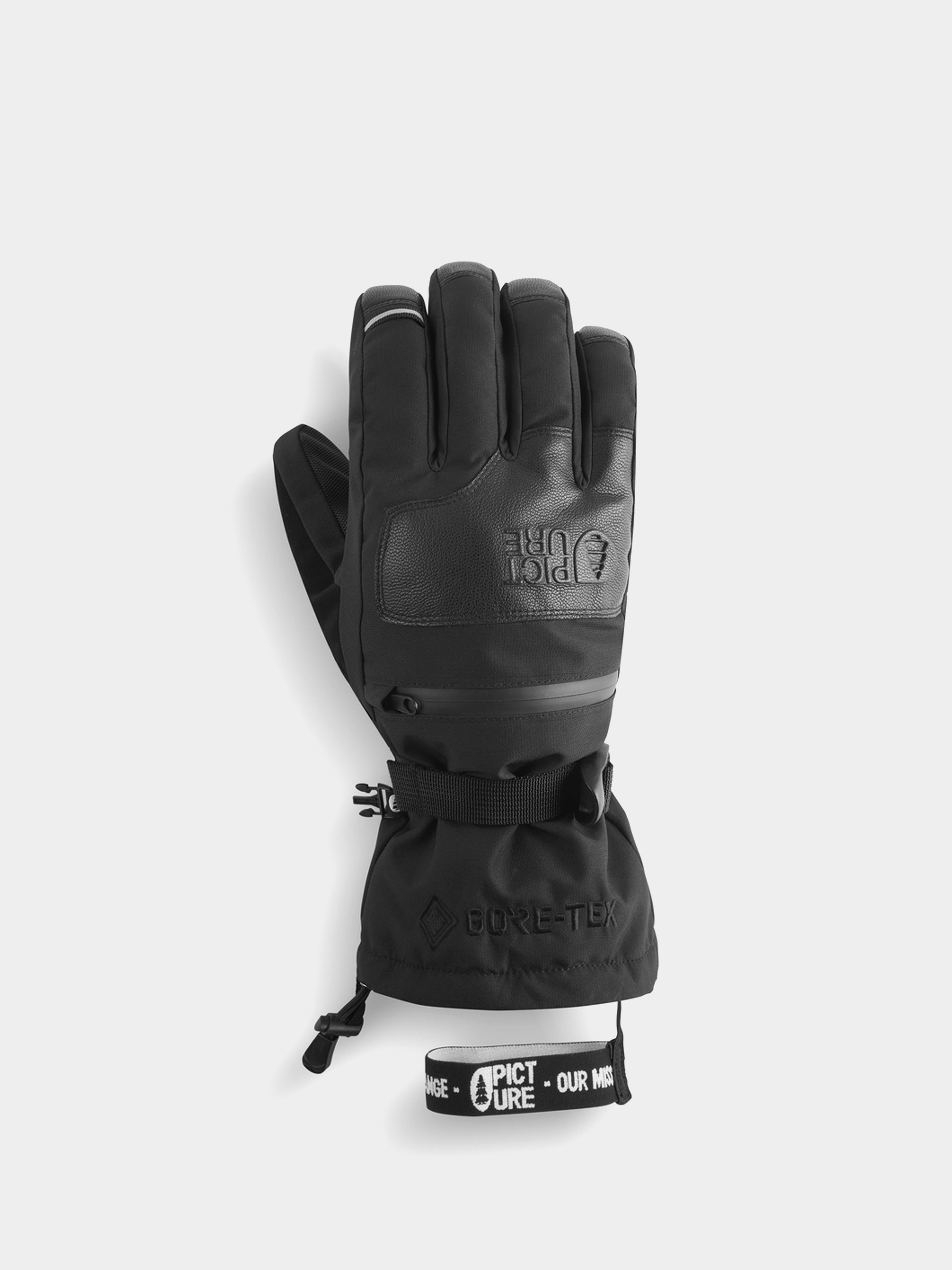 Picture Gloves Grabey GTX (black)