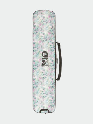 Picture Ski bag Snow (blurry water print)