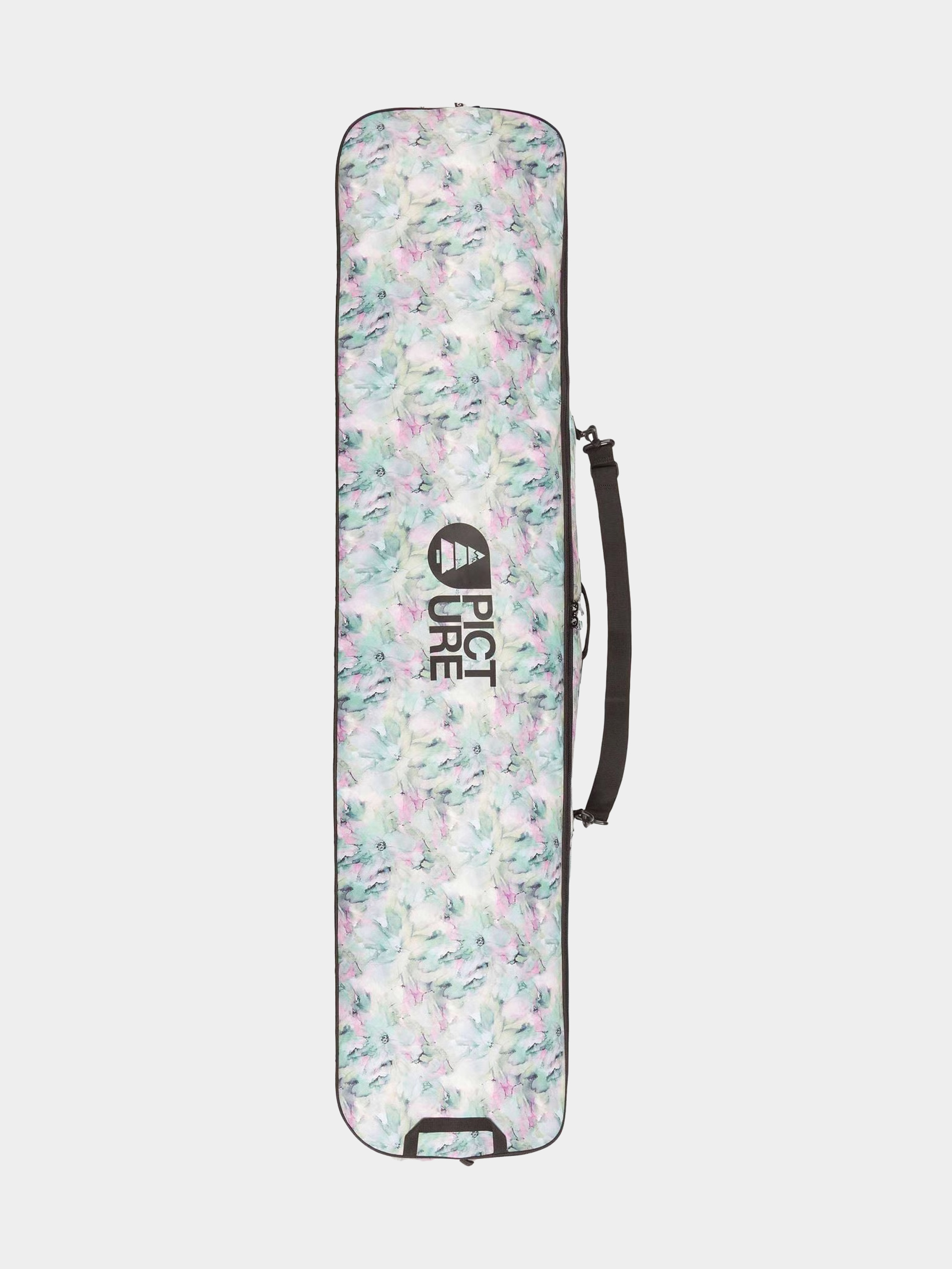 Picture Ski Bag Snow (blurry water print)