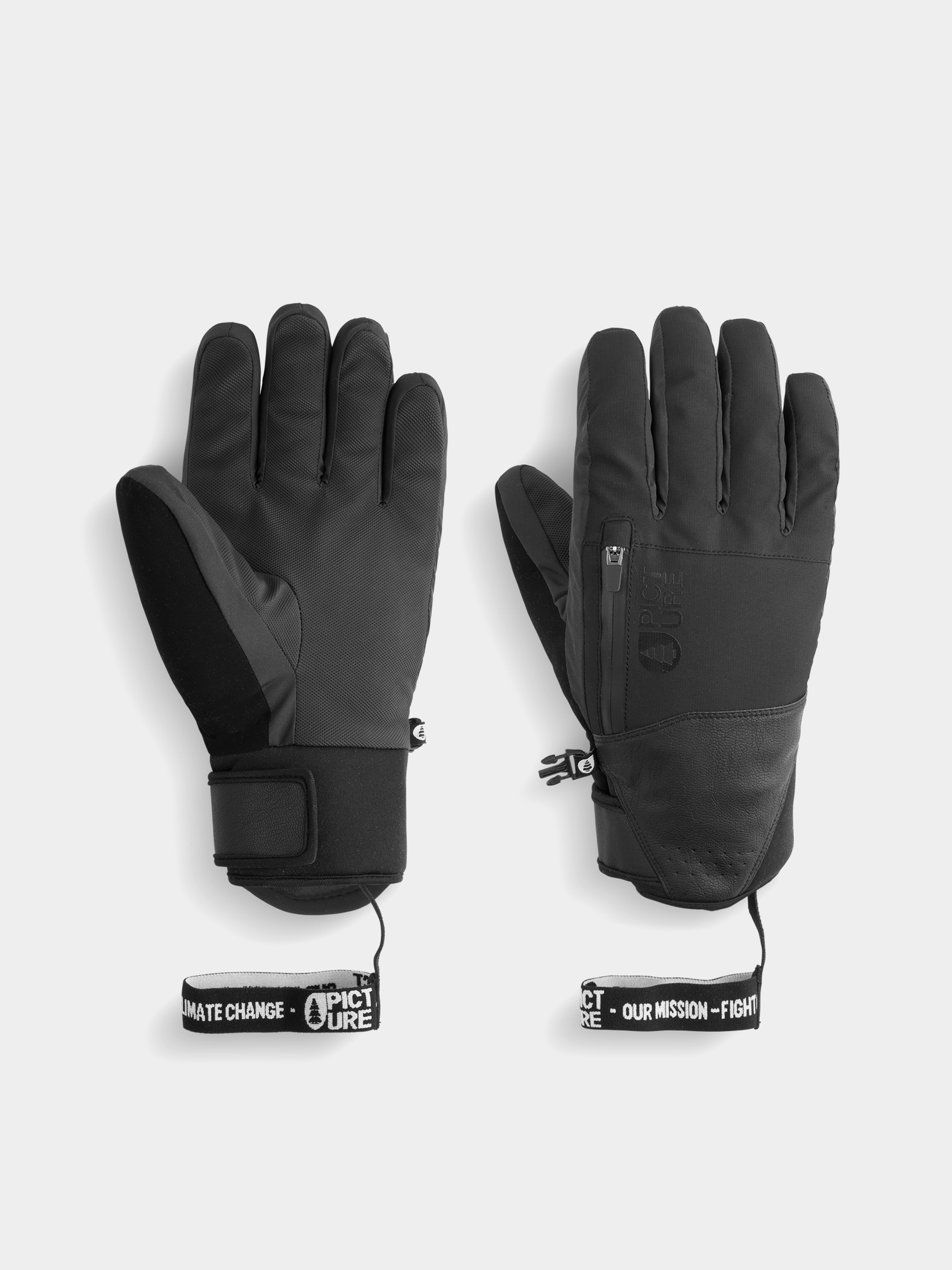 Picture Gloves Madson (black)