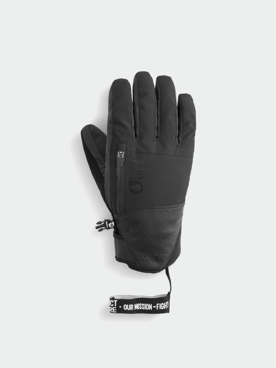 Picture Gloves Madson (black)