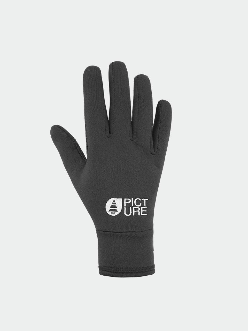 Picture Gloves Lorado (black)