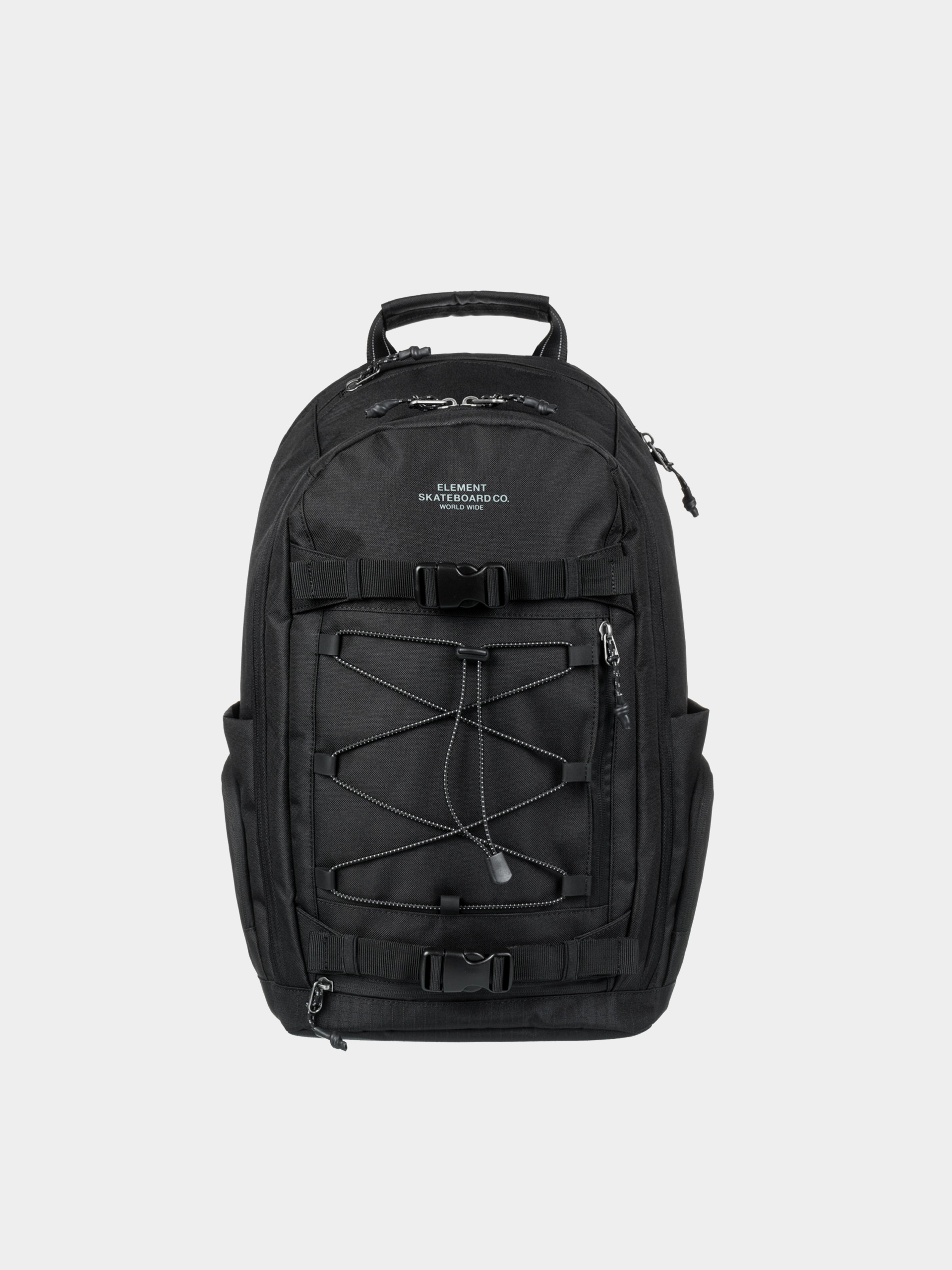 Element Backpack Scheme Skate (flint black)