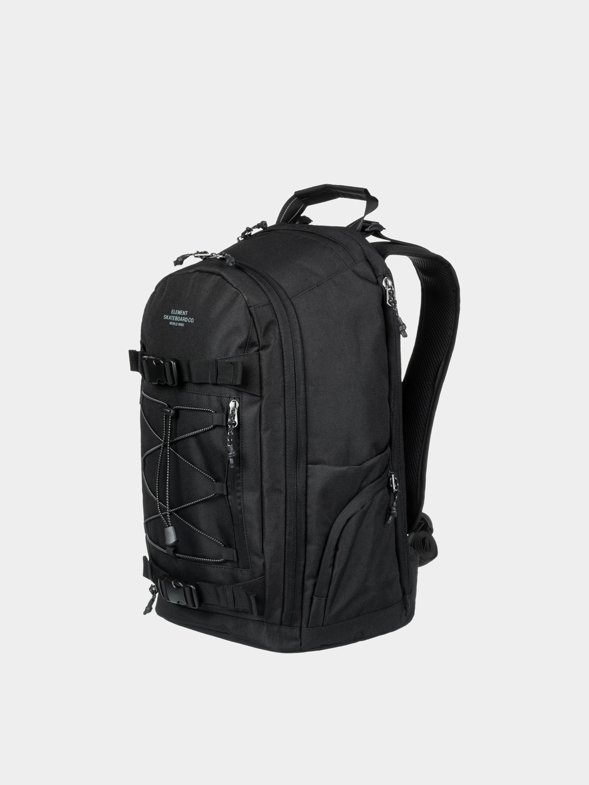 Element Backpack Scheme Skate (flint black)