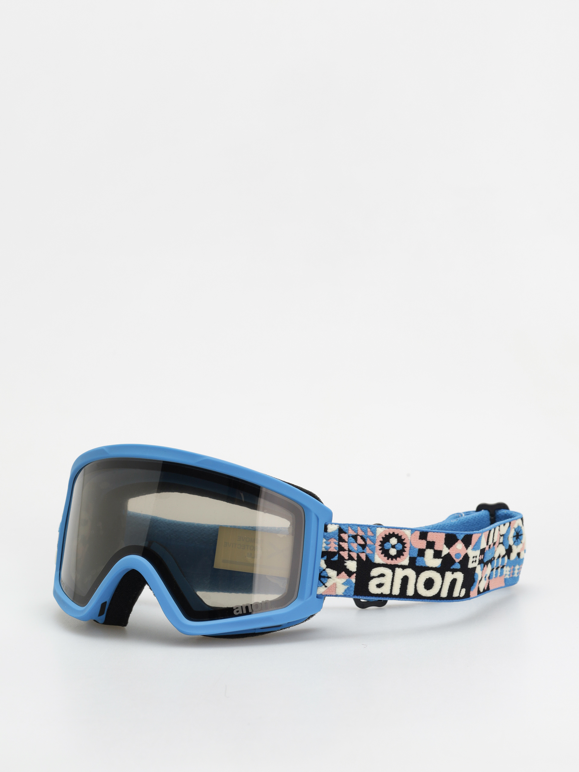 Anon M4 Toric Mfi Goggles - black (family tree/perceive