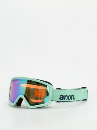 Anon Goggle Tracker 2.0 JR (powder mint/green amber)