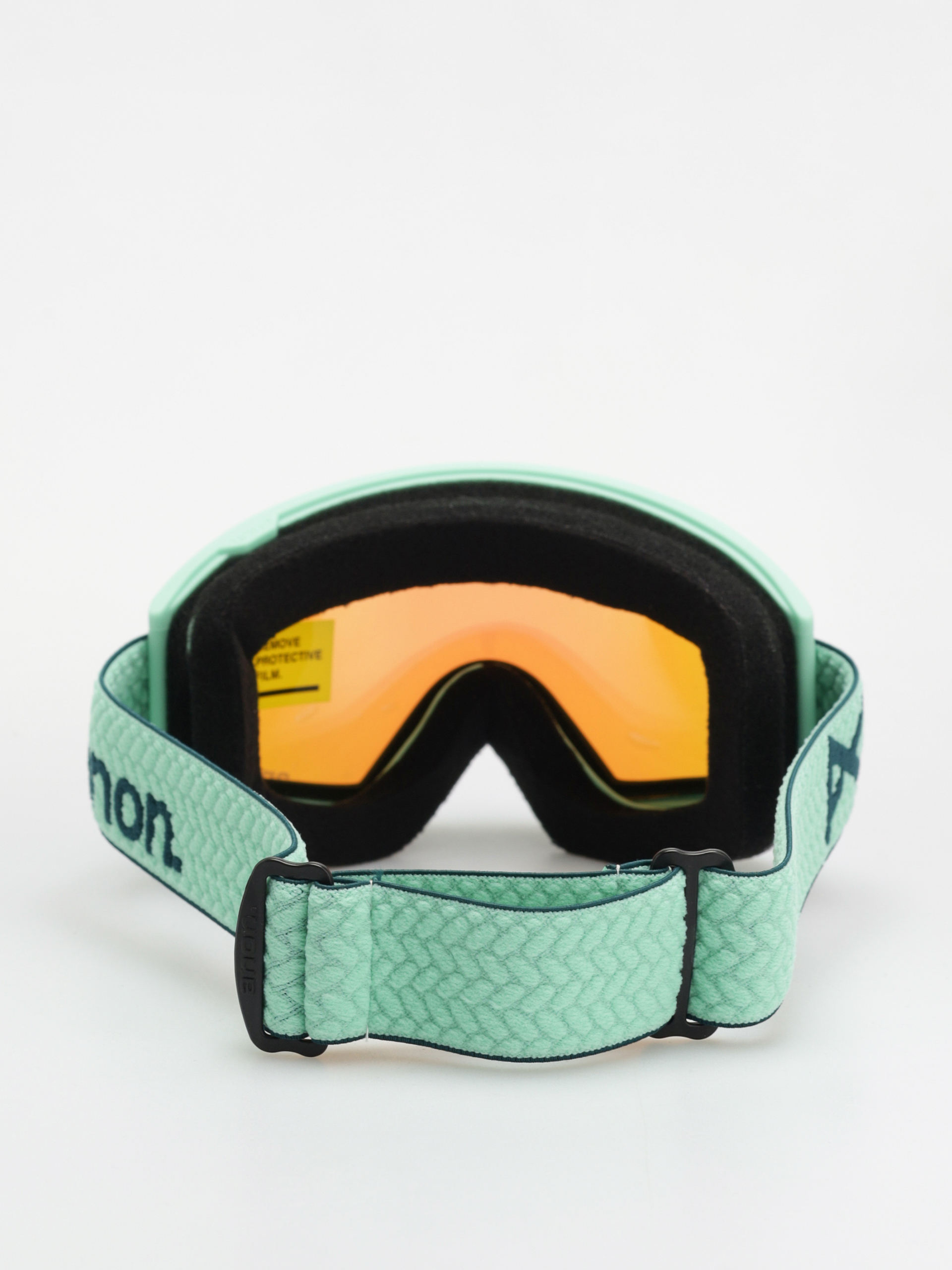 Anon Goggles Tracker 2.0 JR (powder mint/green amber)