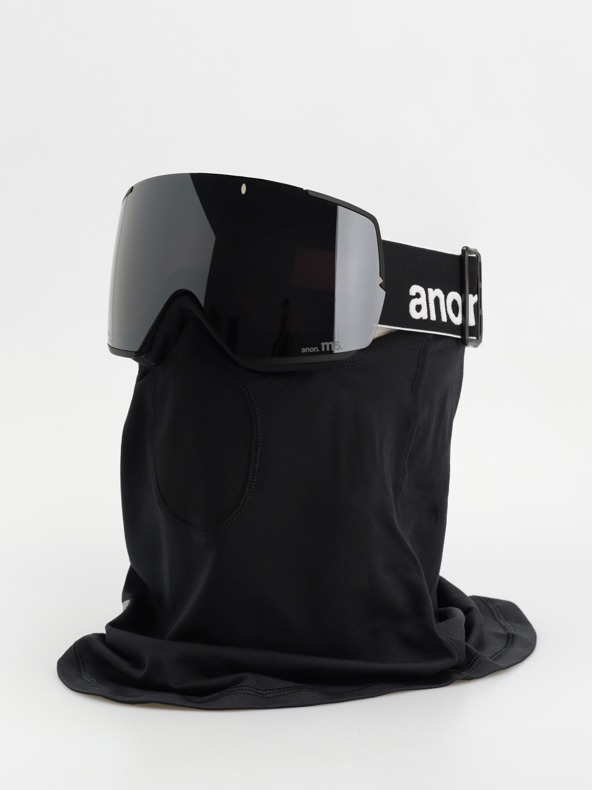 Anon M5 Perceive Polar Goggles (black/perceive sunny polarized onyx/perceive variable violet)