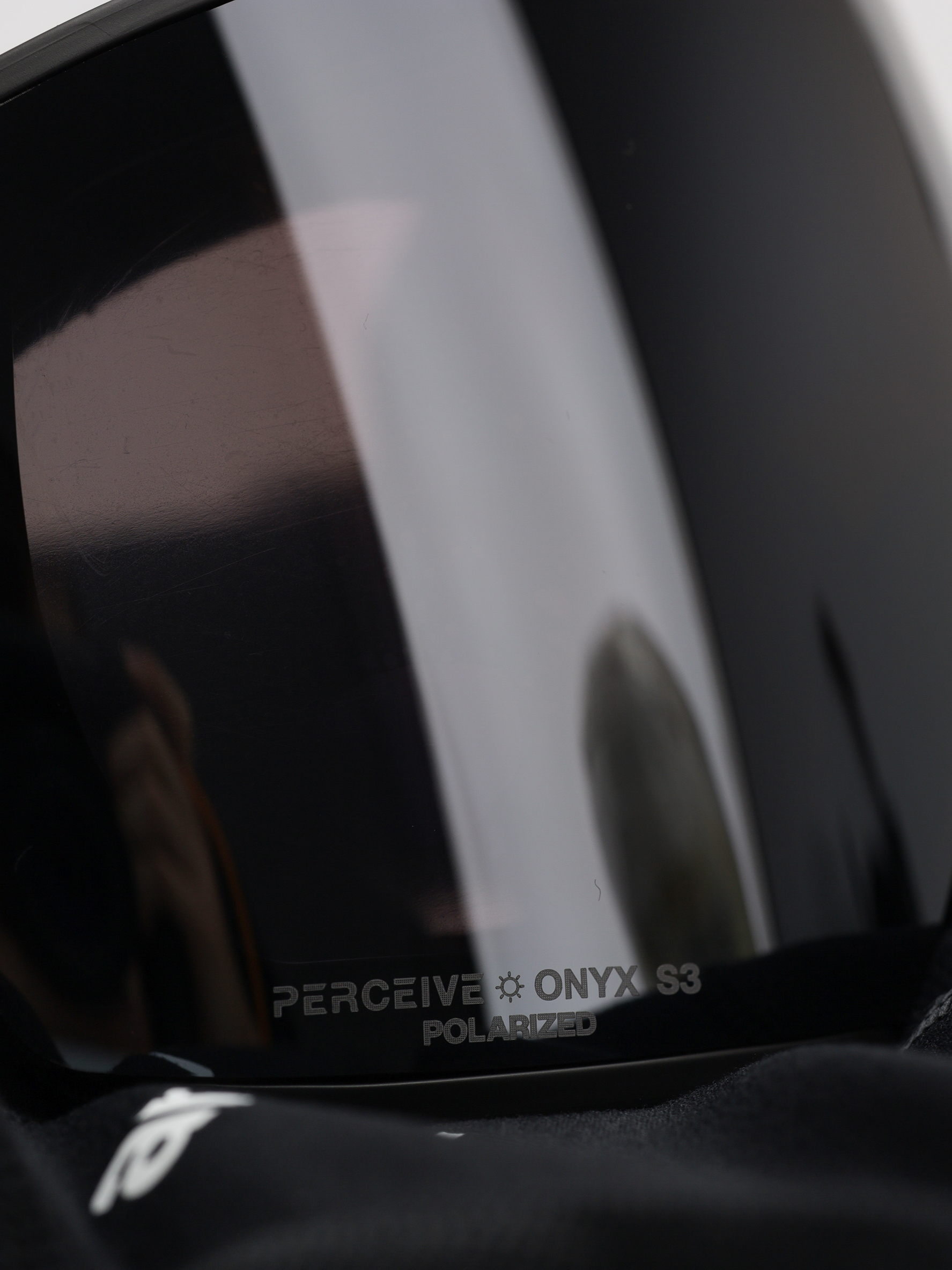 Anon M5 Perceive Polar Goggles (black/perceive sunny polarized onyx/perceive variable violet)