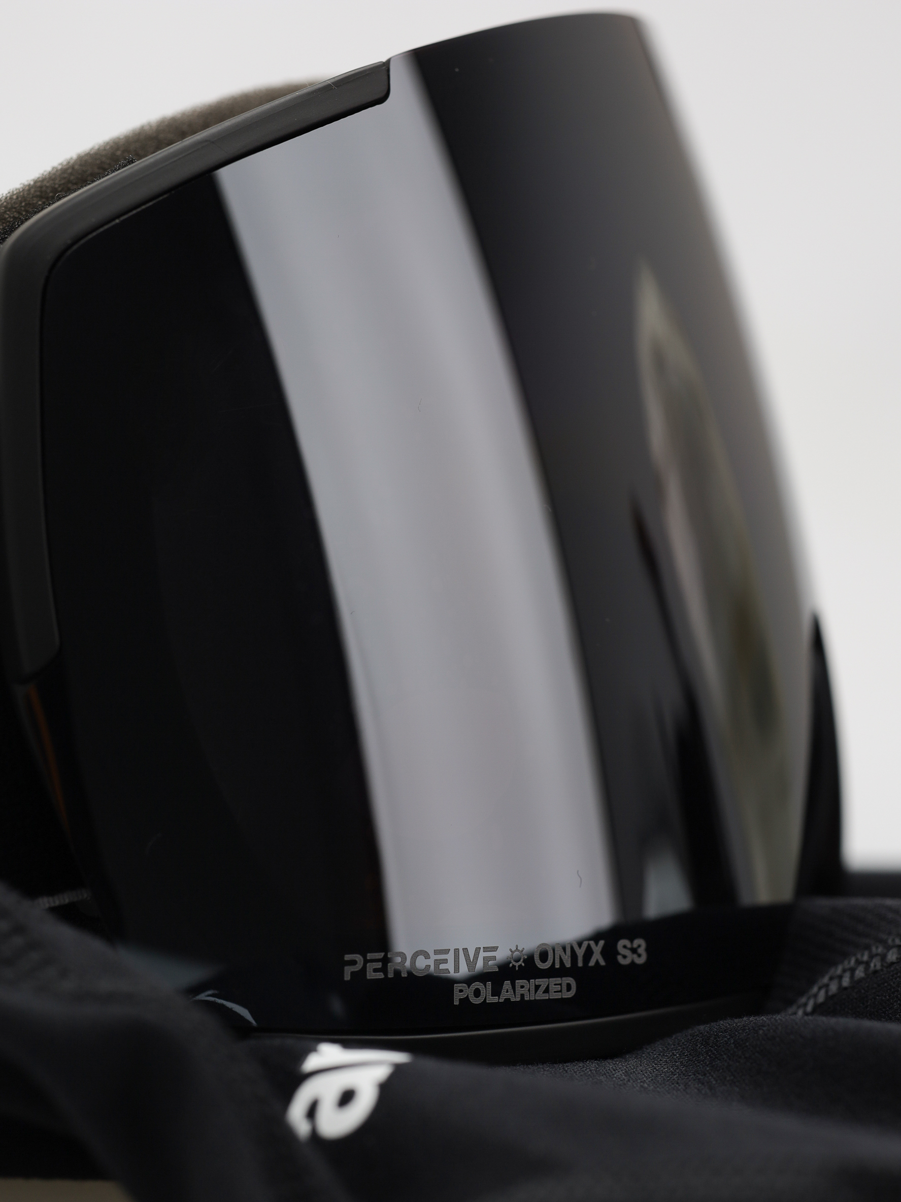 Anon M5 Perceive Polar Goggles (black/perceive sunny polarized onyx/perceive variable violet)