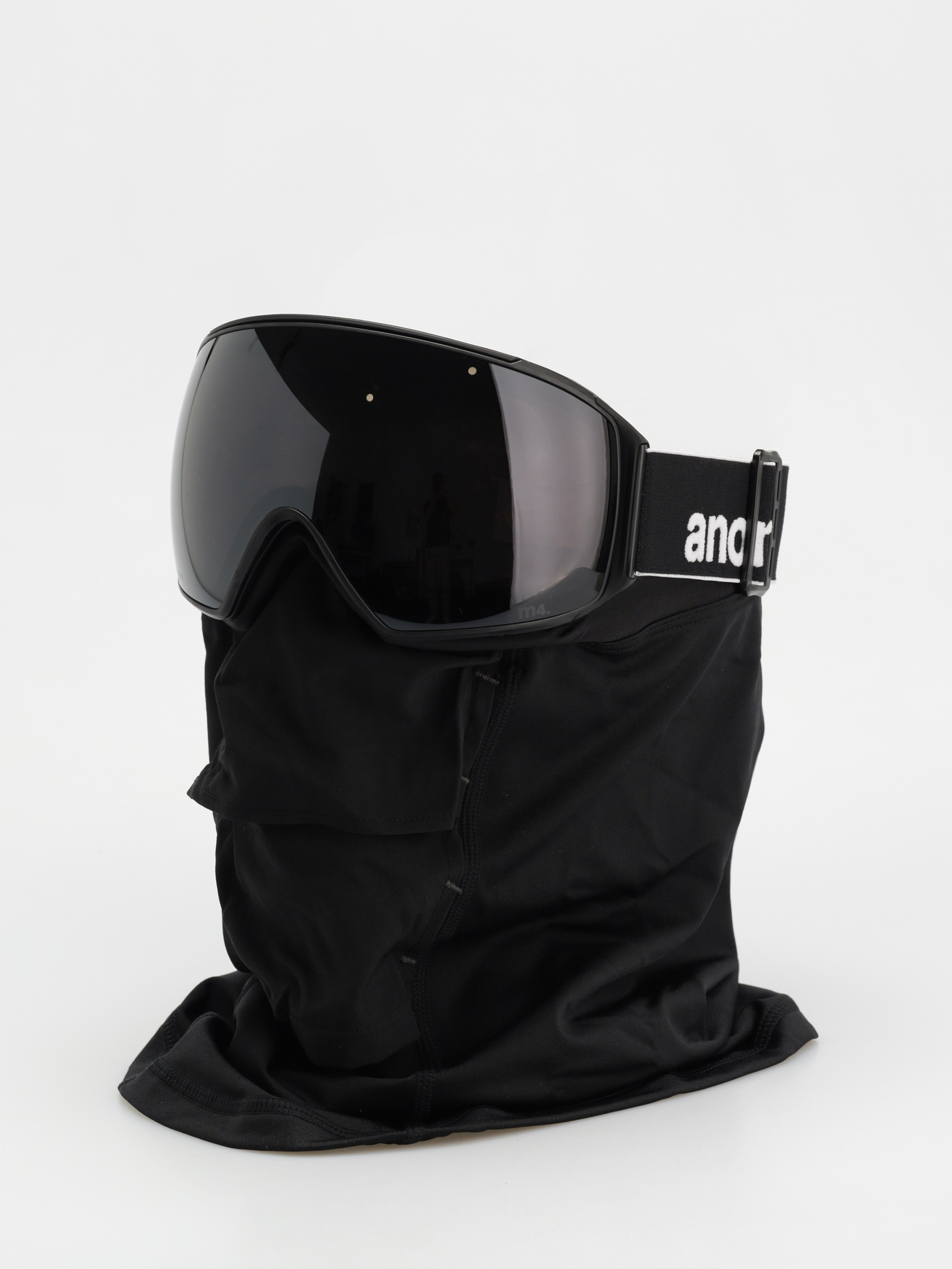 Anon M4 Toric Polar Goggles - black (black/perceive sunny