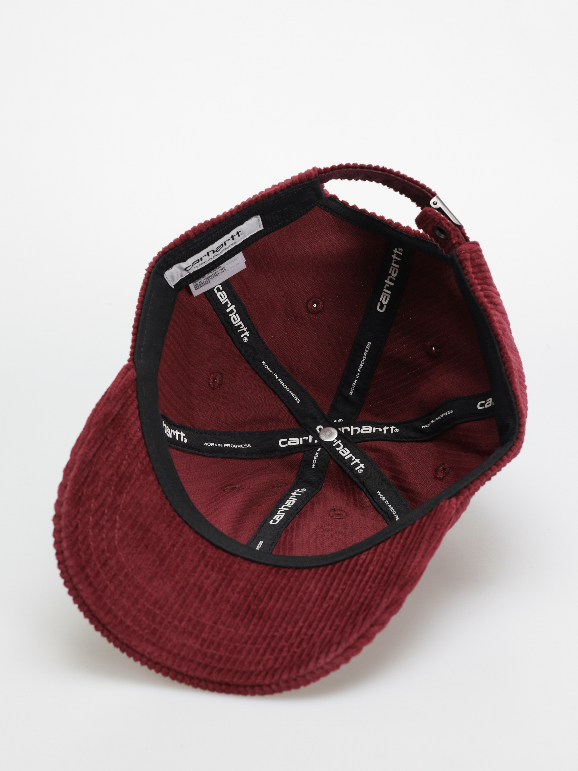 Carhartt WIP Cap Harlem (malbec)