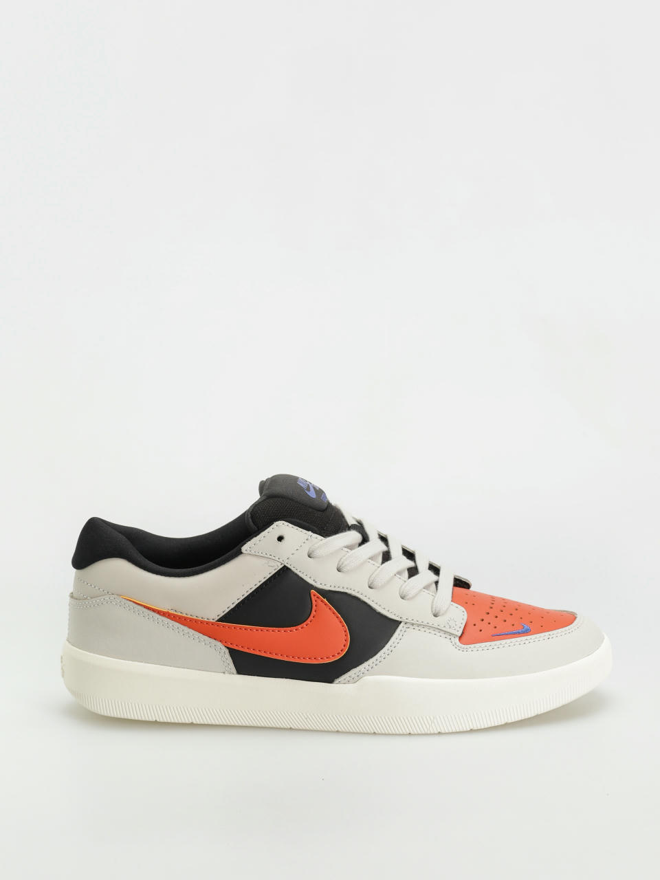 Nike SB Shoes Force 58 Premium (light bone/cosmic clay black)