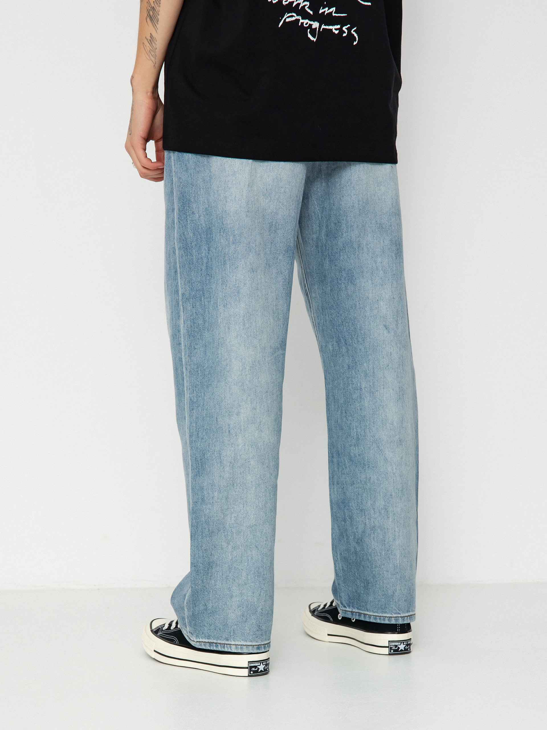 Volcom Pants Daddio Jean Wmn (vintage blue)
