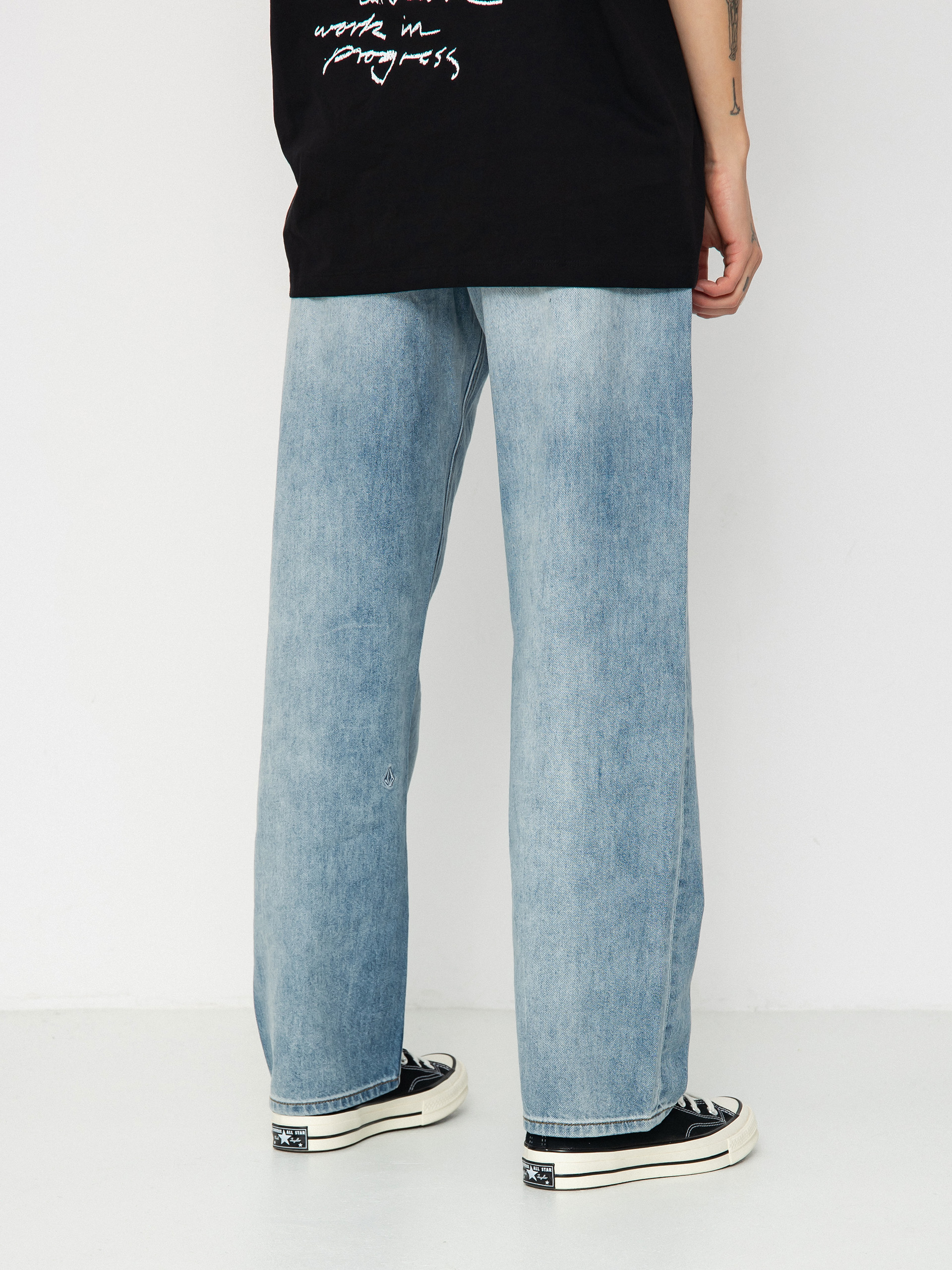 Volcom Hose Daddio Jean Wmn (vintage blue)