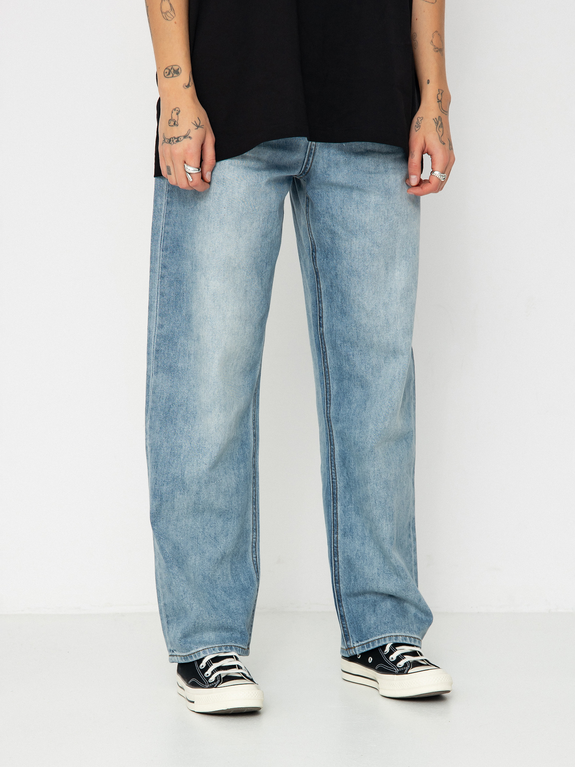 Volcom Hose Daddio Jean Wmn (vintage blue)