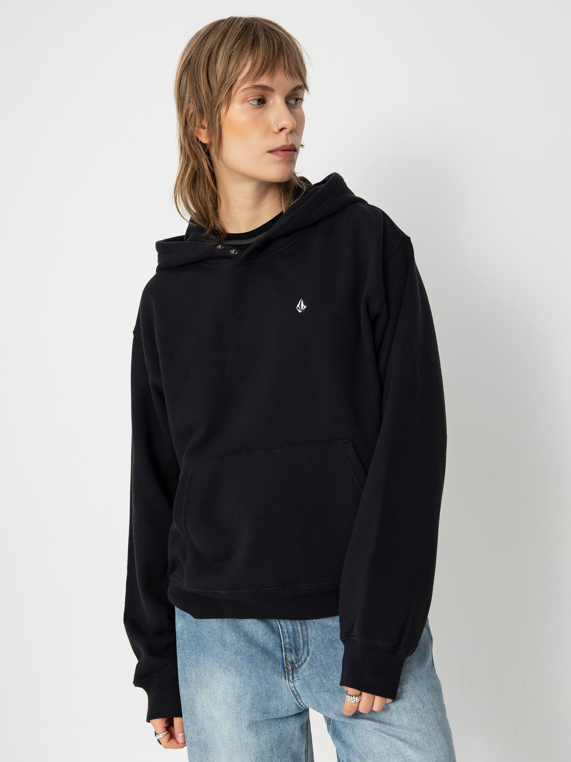 Volcom Costus HD Wmn Active sweatshirt (black)