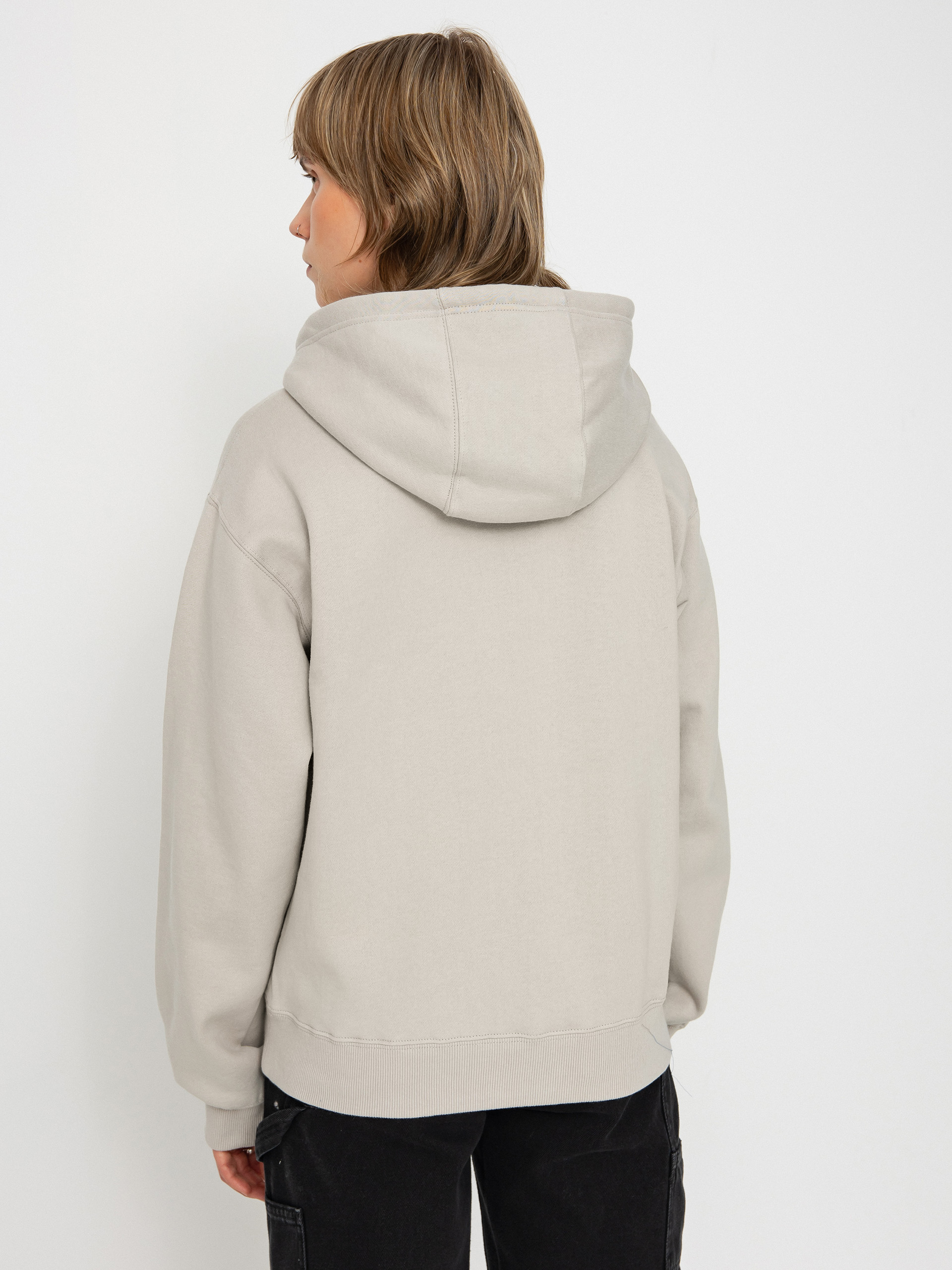 Womens Volcom Active sweatshirt Costus HD (stone)