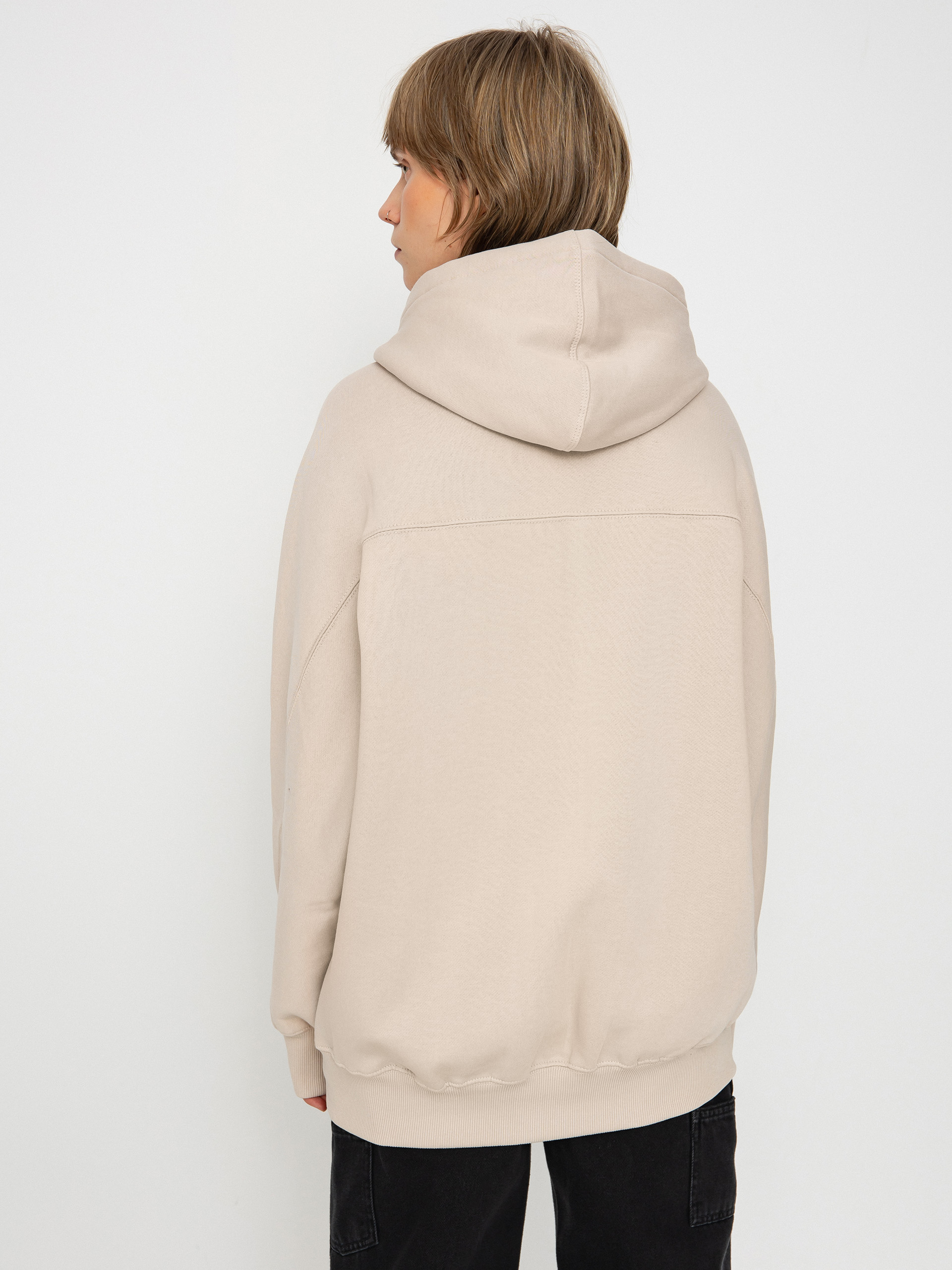 Volcom Pistol HD Hoodie Wmn (mushroom)