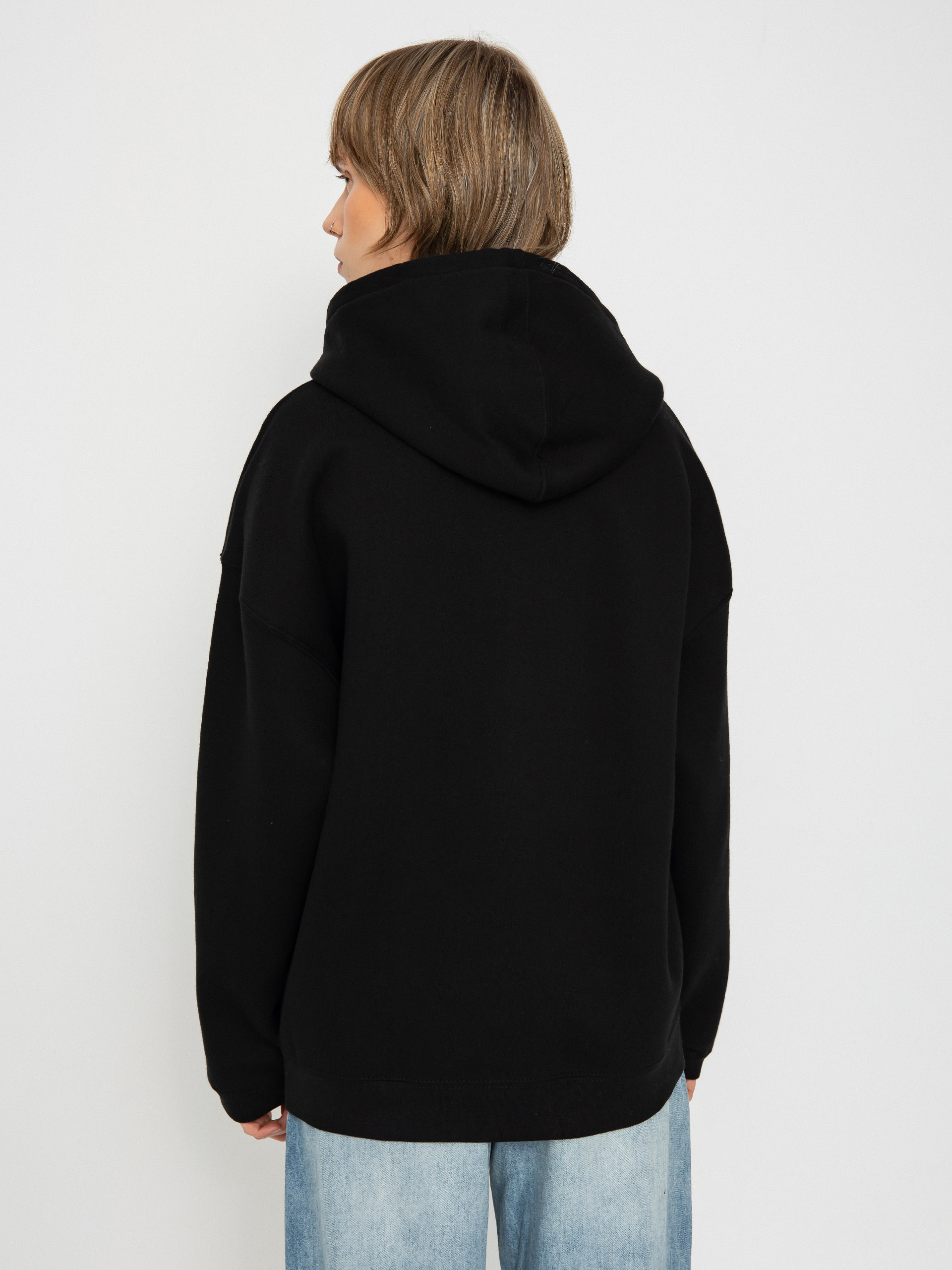 Volcom Stone Heart Up HD Wmn Hoodie (black)