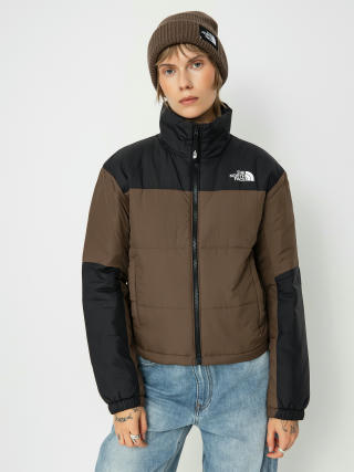 The North Face Jacket Gosei Puffer Wmn (smokey brown)